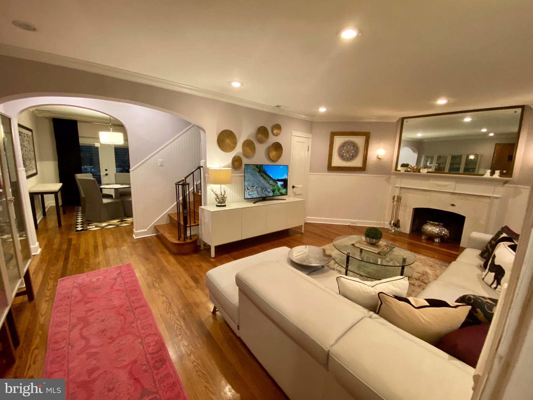 FOXHALL VILLAGE - Residential Lease