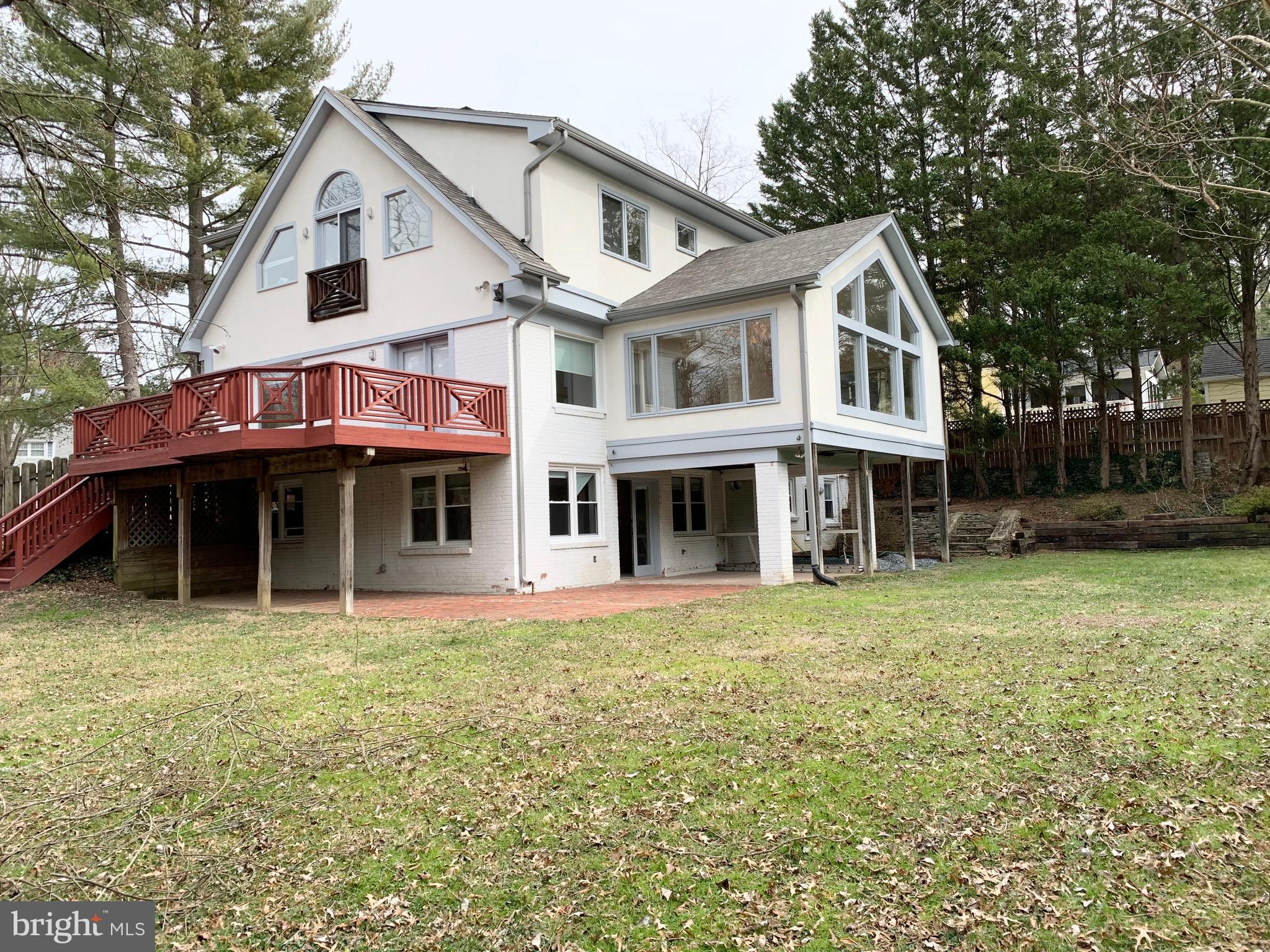 WEST CHEVY CHASE HEIGHTS - Residential Lease