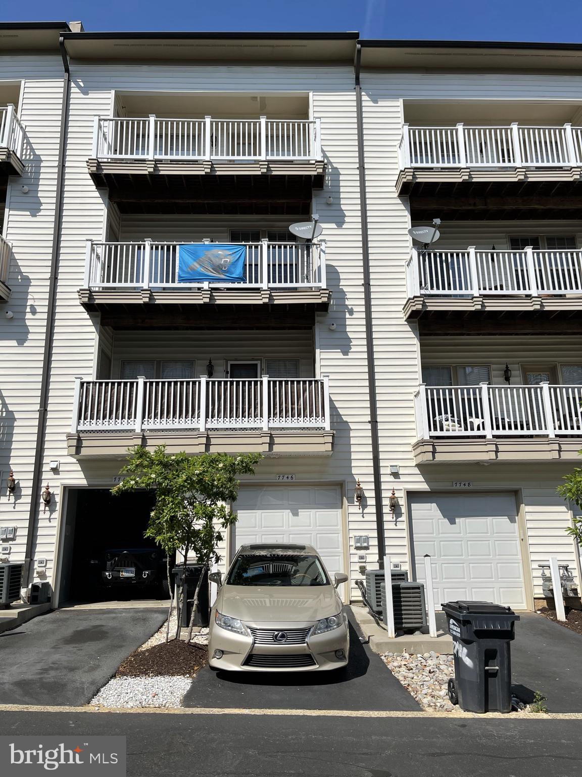 MADISON CRESCENT CONDOMINIUM - Residential