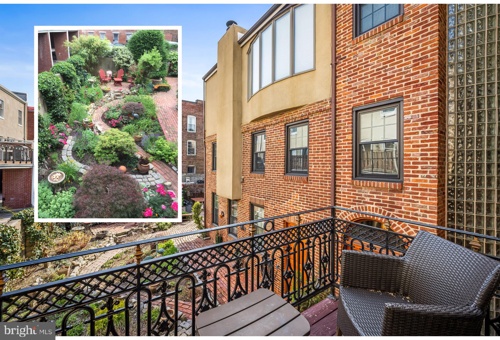 FELLS POINT HISTORIC DISTRICT - Residential