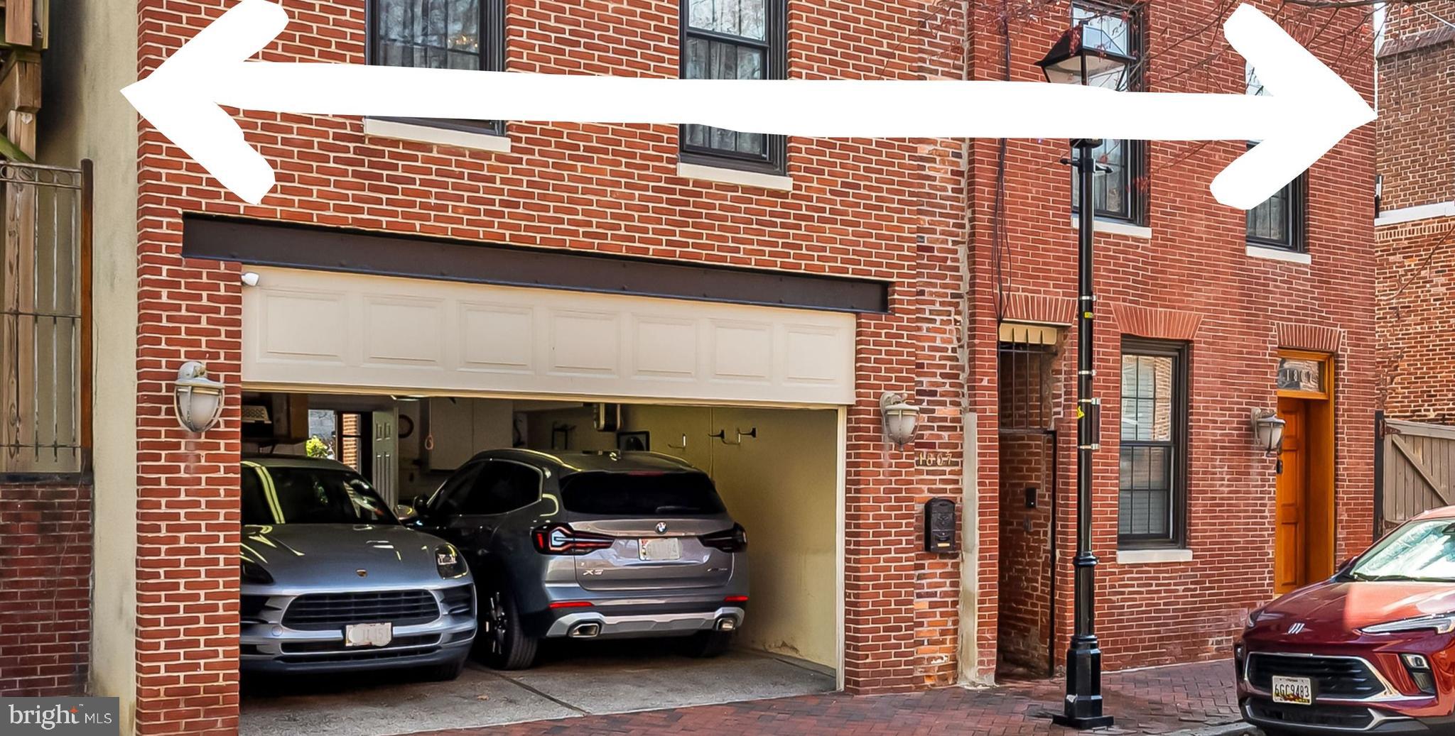FELLS POINT HISTORIC DISTRICT - Residential