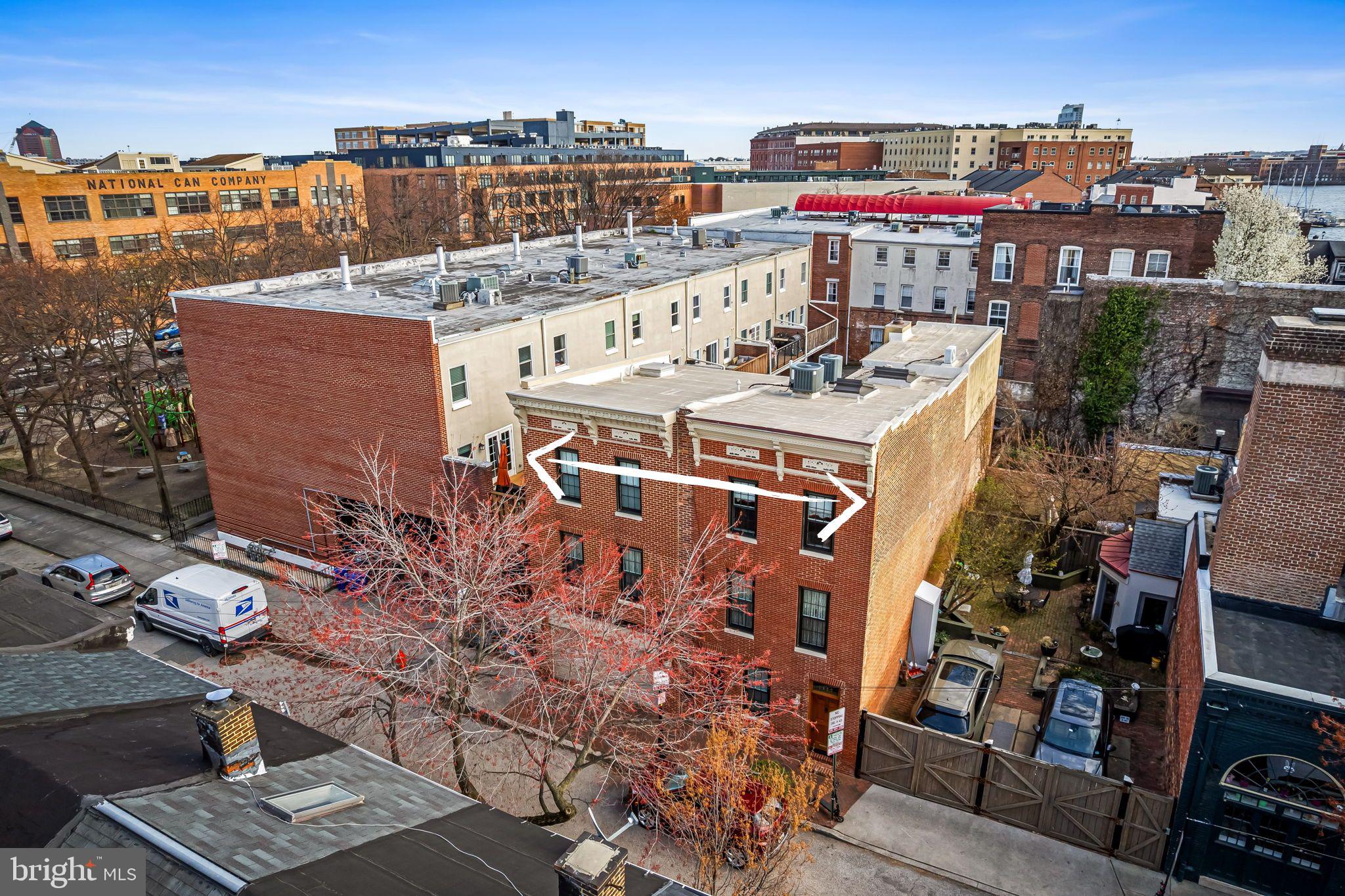 FELLS POINT HISTORIC DISTRICT - Residential