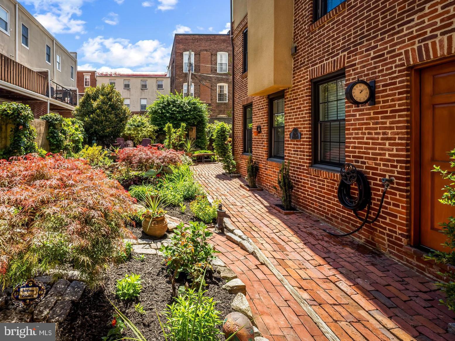 FELLS POINT HISTORIC DISTRICT - Residential