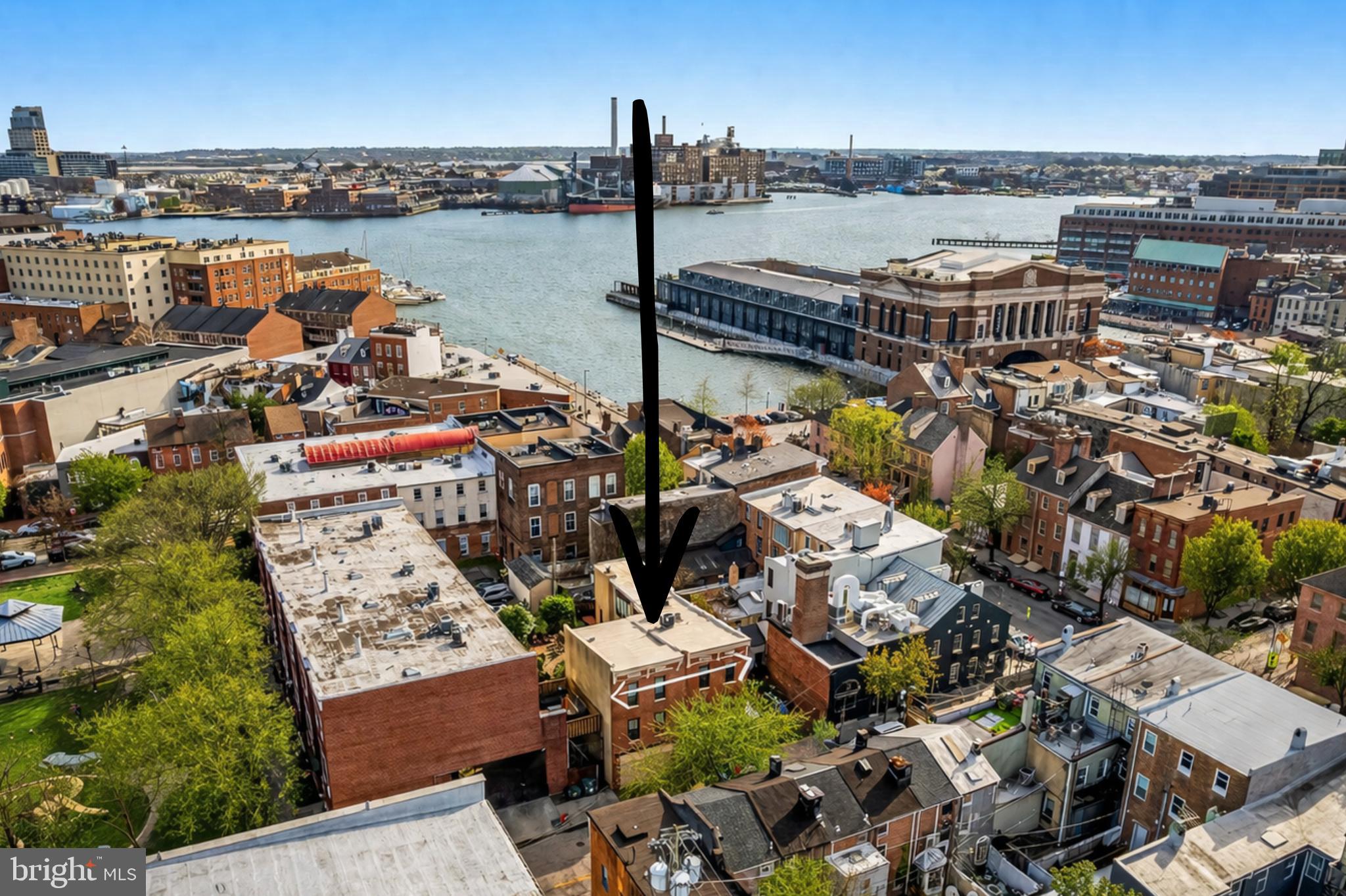 FELLS POINT HISTORIC DISTRICT - Residential
