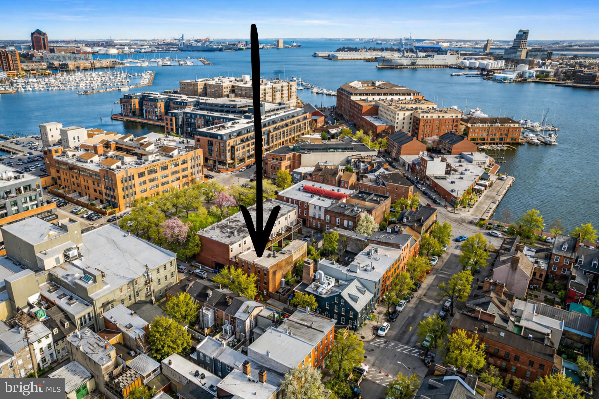 FELLS POINT HISTORIC DISTRICT - Residential