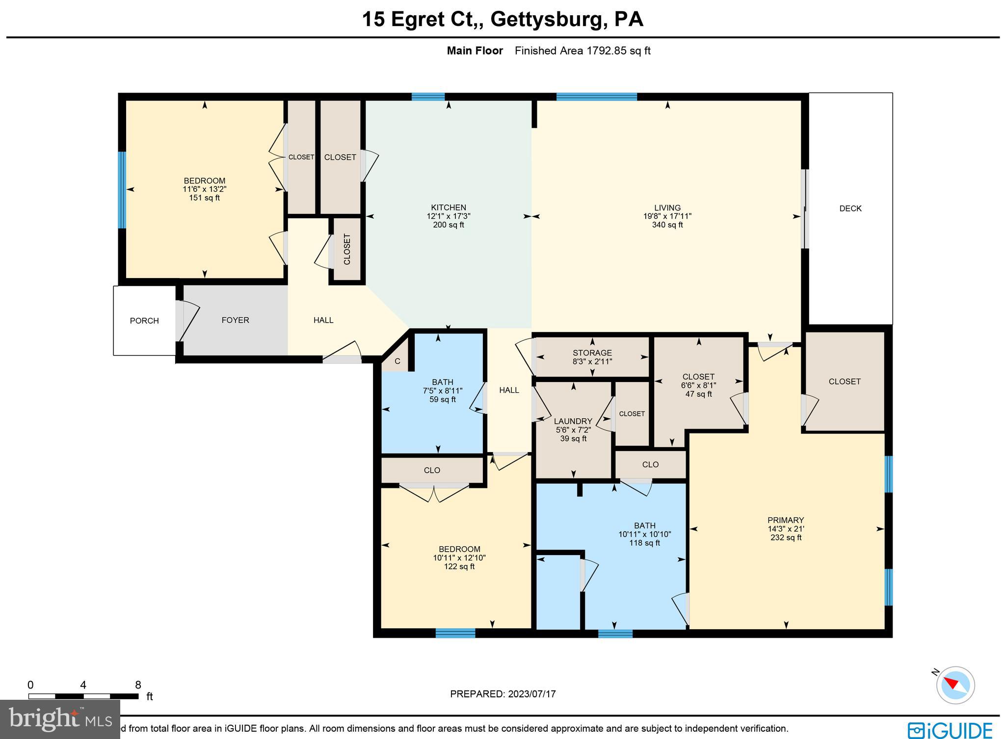 KINGS COURT AT BROWNSTONE - Residential