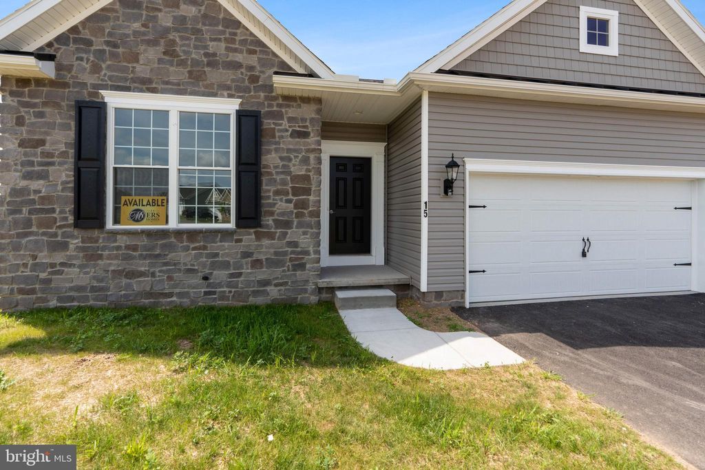 Photo of 2638 Victorian Drive #LOT 81, DOVER, PA 17315 (MLS # PAYK2085892)