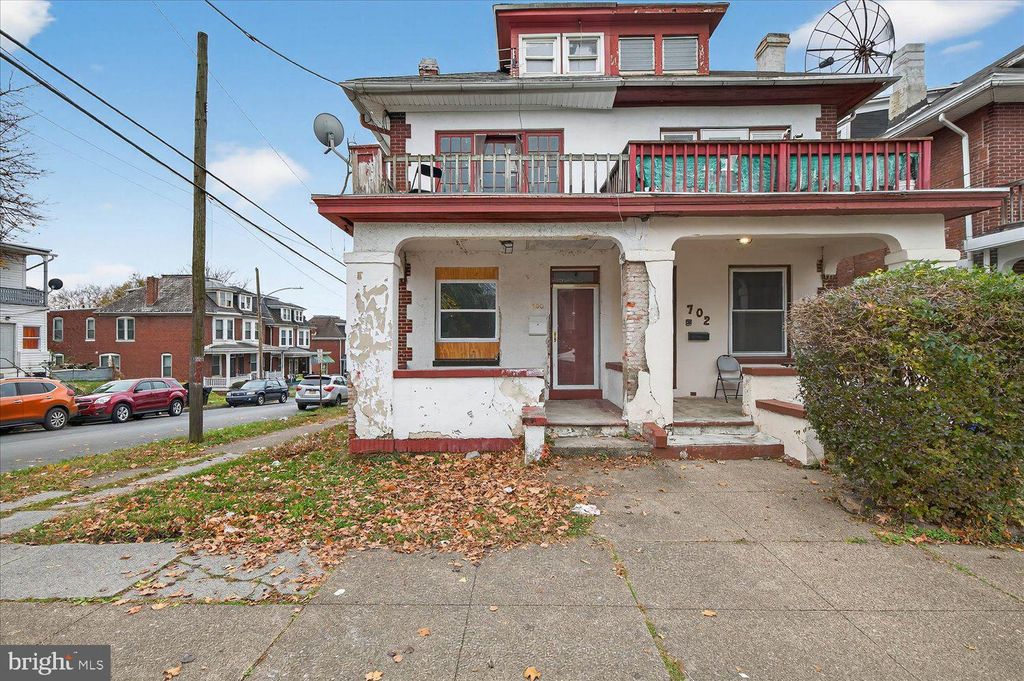 Photo of 700 N 18th Street, HARRISBURG, PA 17103 (MLS # PADA2052026)