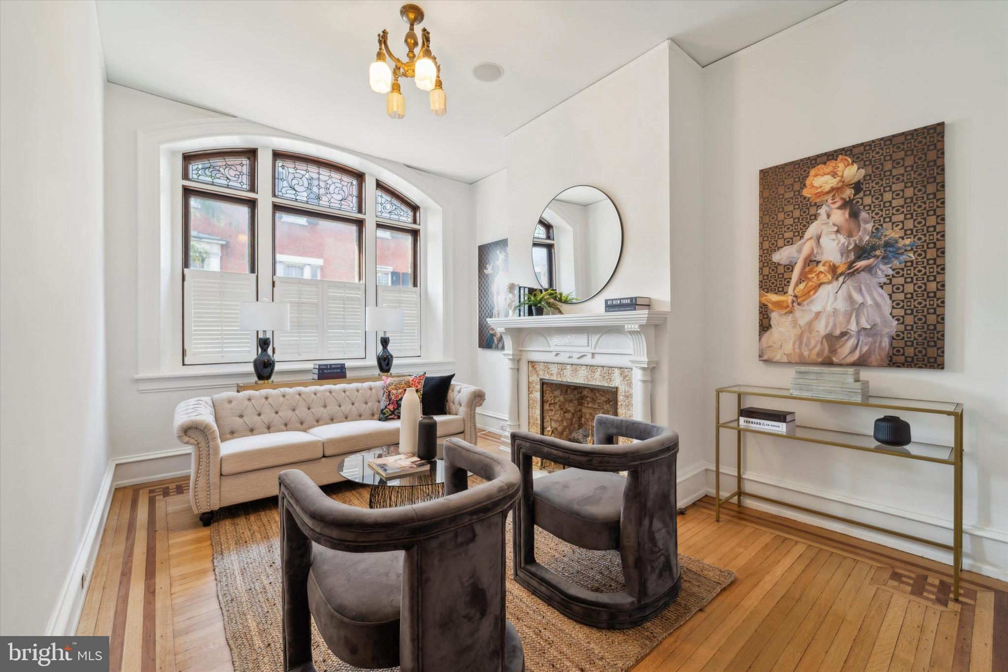 SOCIETY HILL - Residential