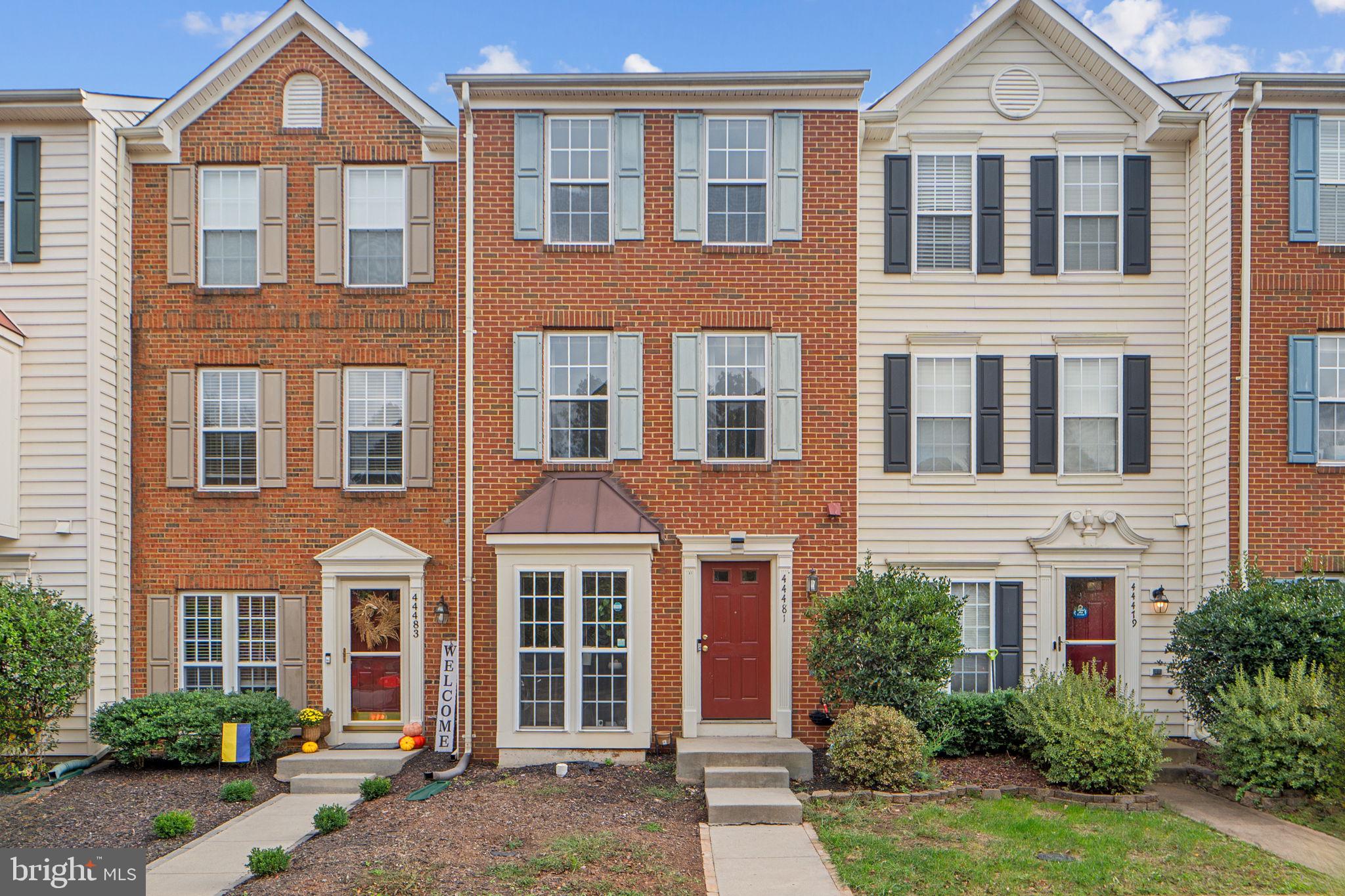 ASHBURN VILLAGE - Residential Lease