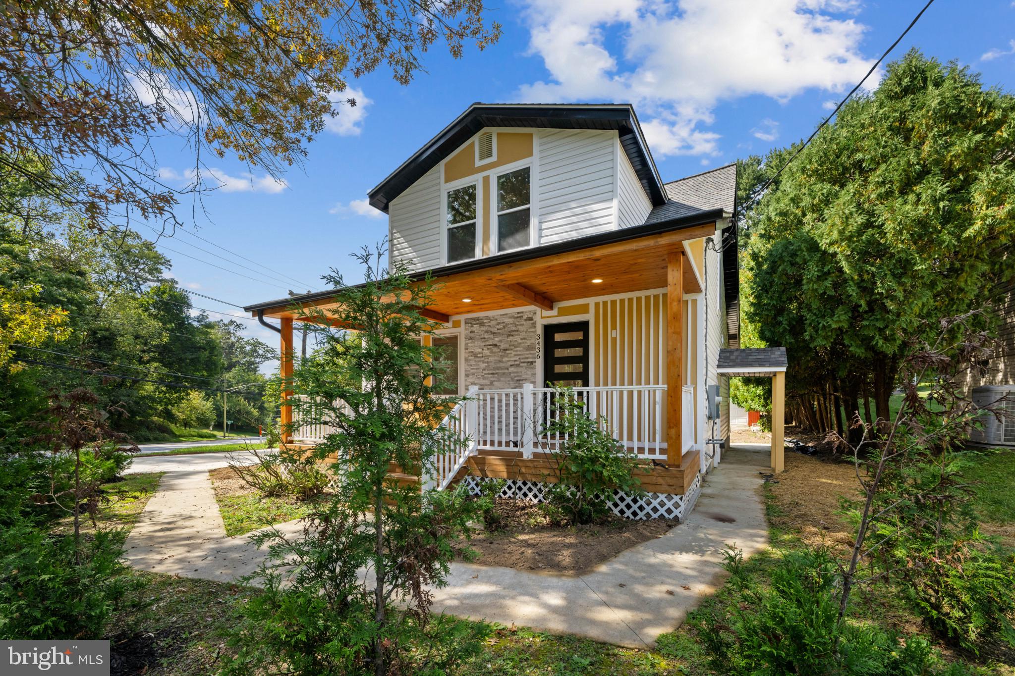 3436 ROGERS AVENUE