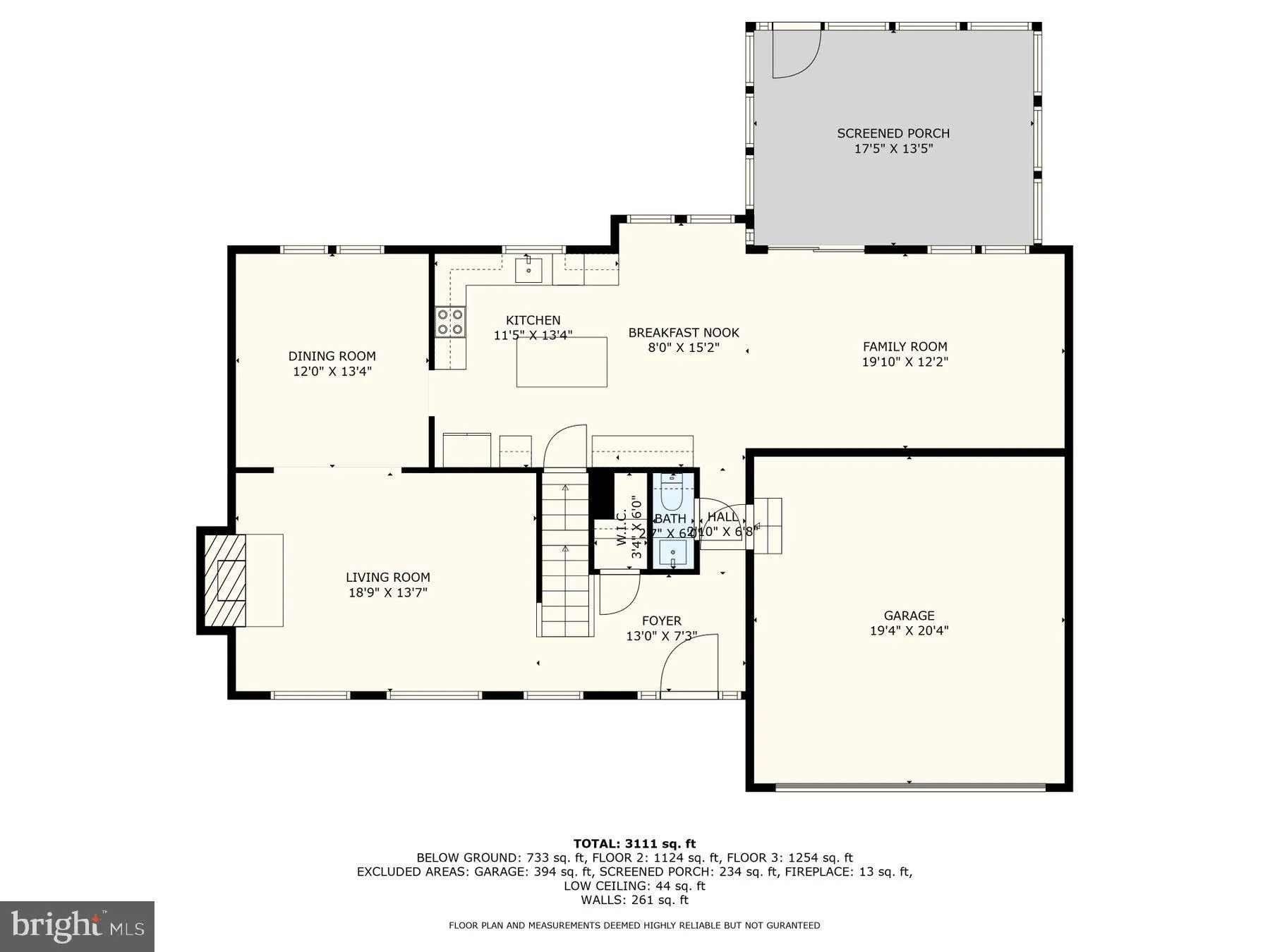 Burke, Virginia 22015, United States, 4 Bedrooms Bedrooms, ,3 BathroomsBathrooms,Residential,Coming Soon,172767