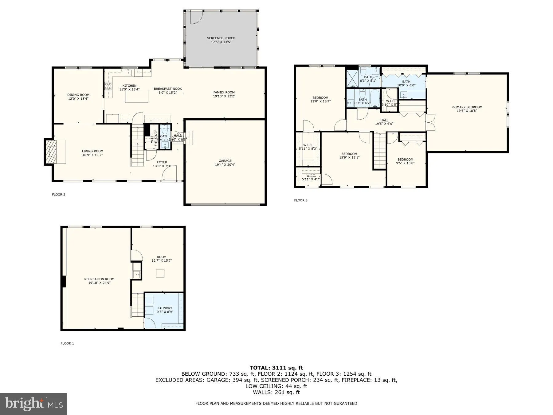 Burke, Virginia 22015, United States, 4 Bedrooms Bedrooms, ,3 BathroomsBathrooms,Residential,Coming Soon,172767