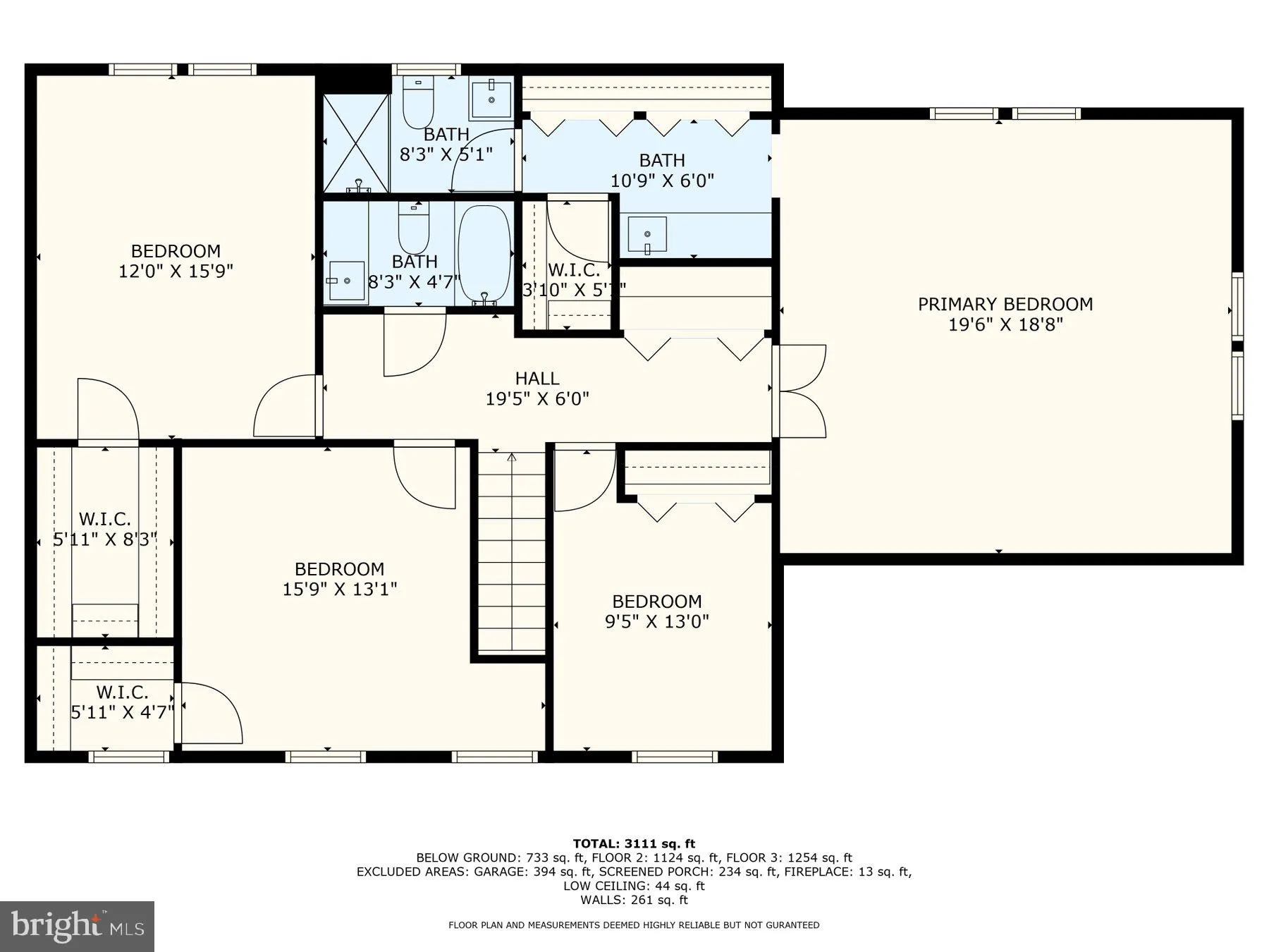 Burke, Virginia 22015, United States, 4 Bedrooms Bedrooms, ,3 BathroomsBathrooms,Residential,Coming Soon,172767