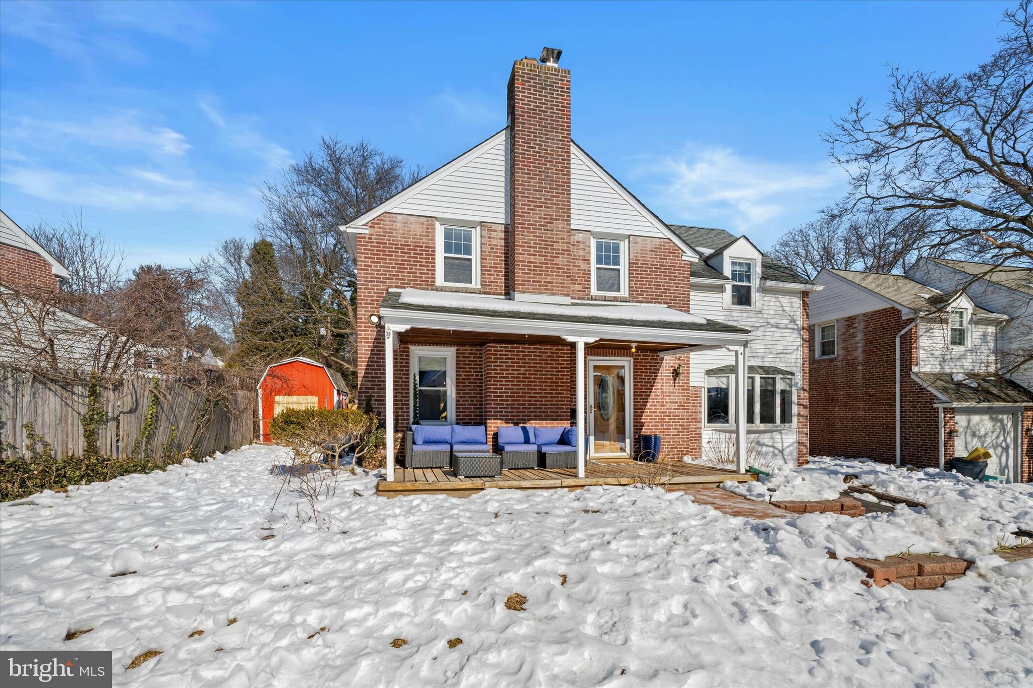 EDGEMOOR TERRACE - Residential