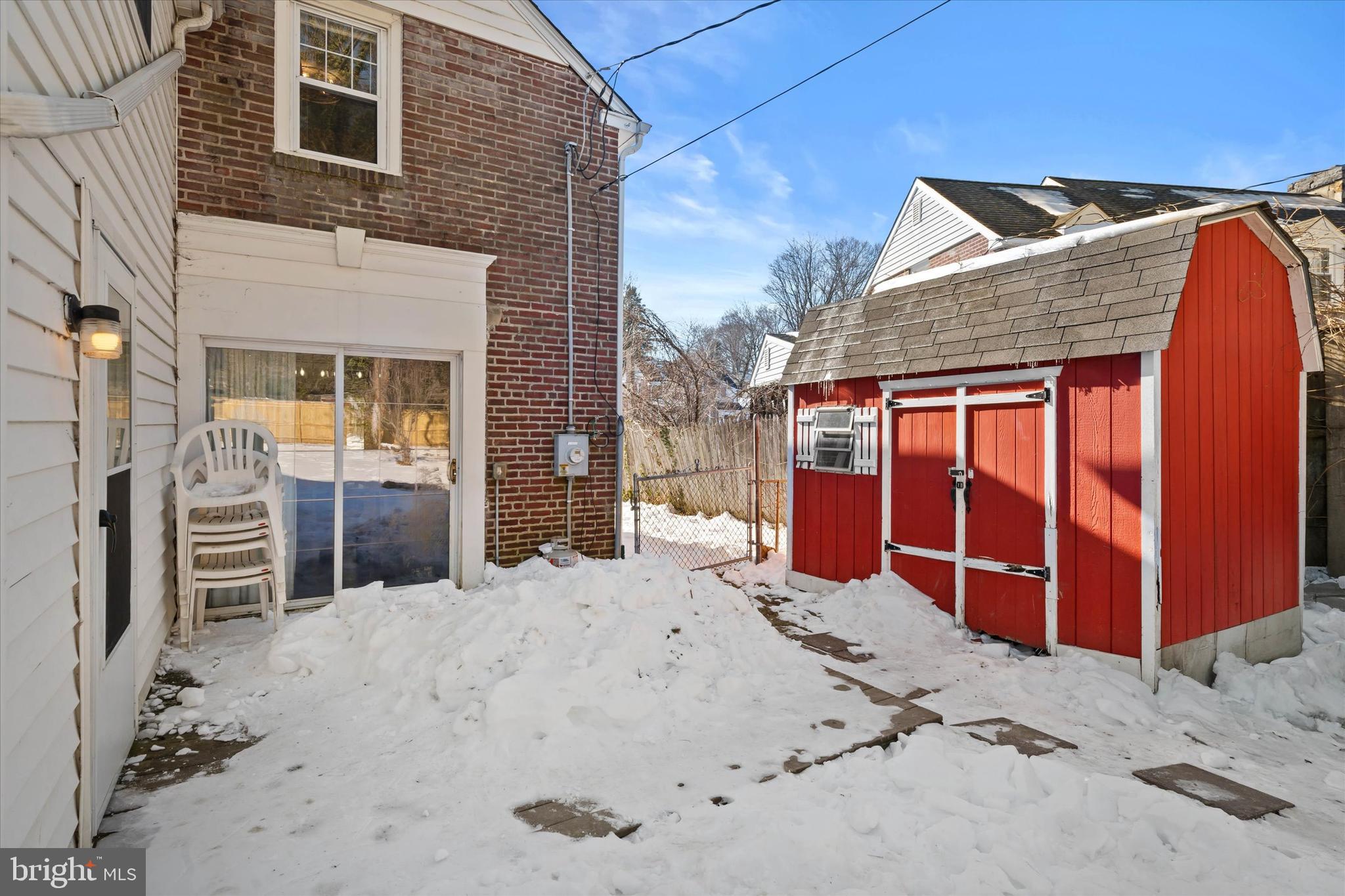 EDGEMOOR TERRACE - Residential