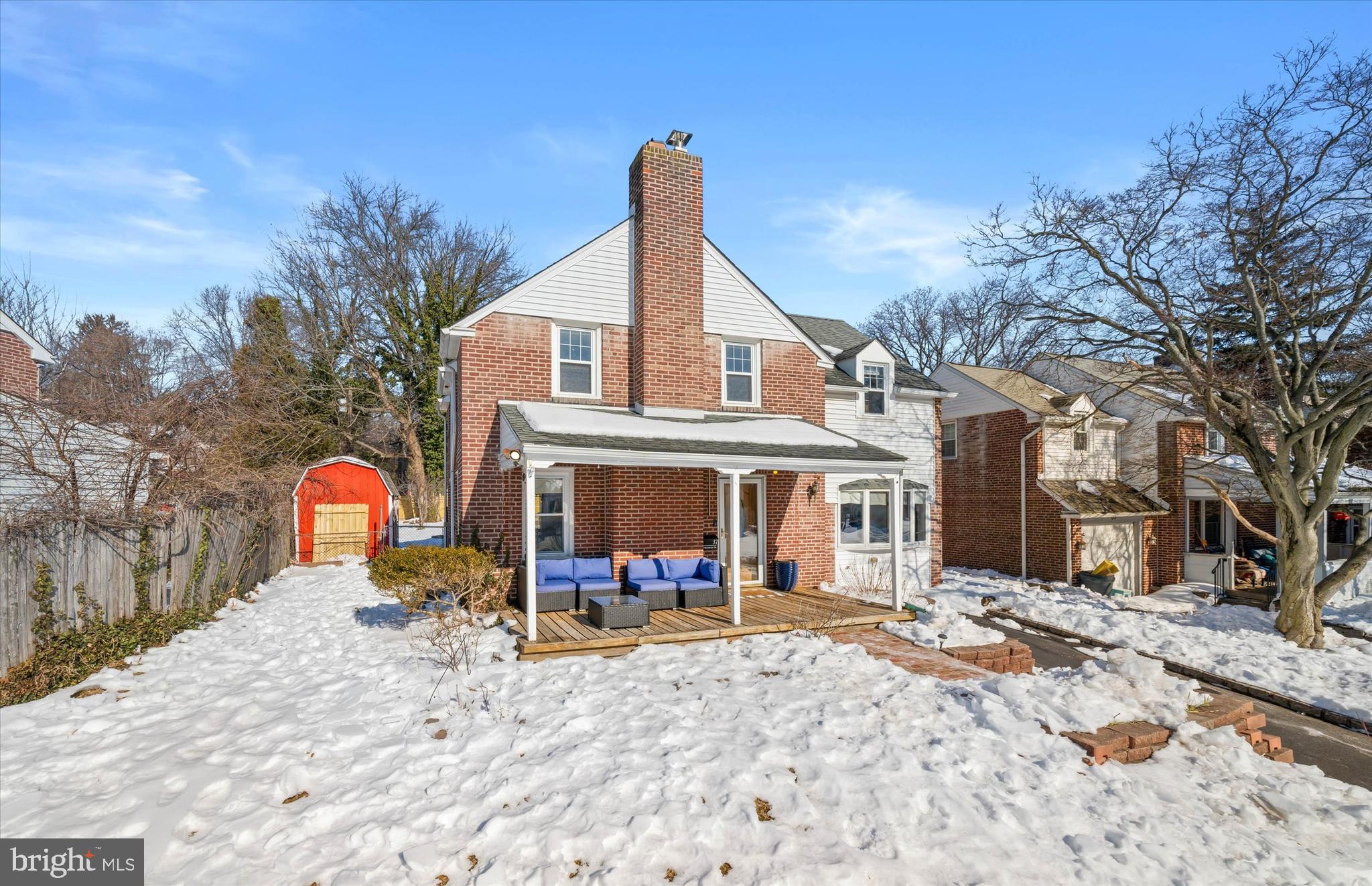 EDGEMOOR TERRACE - Residential