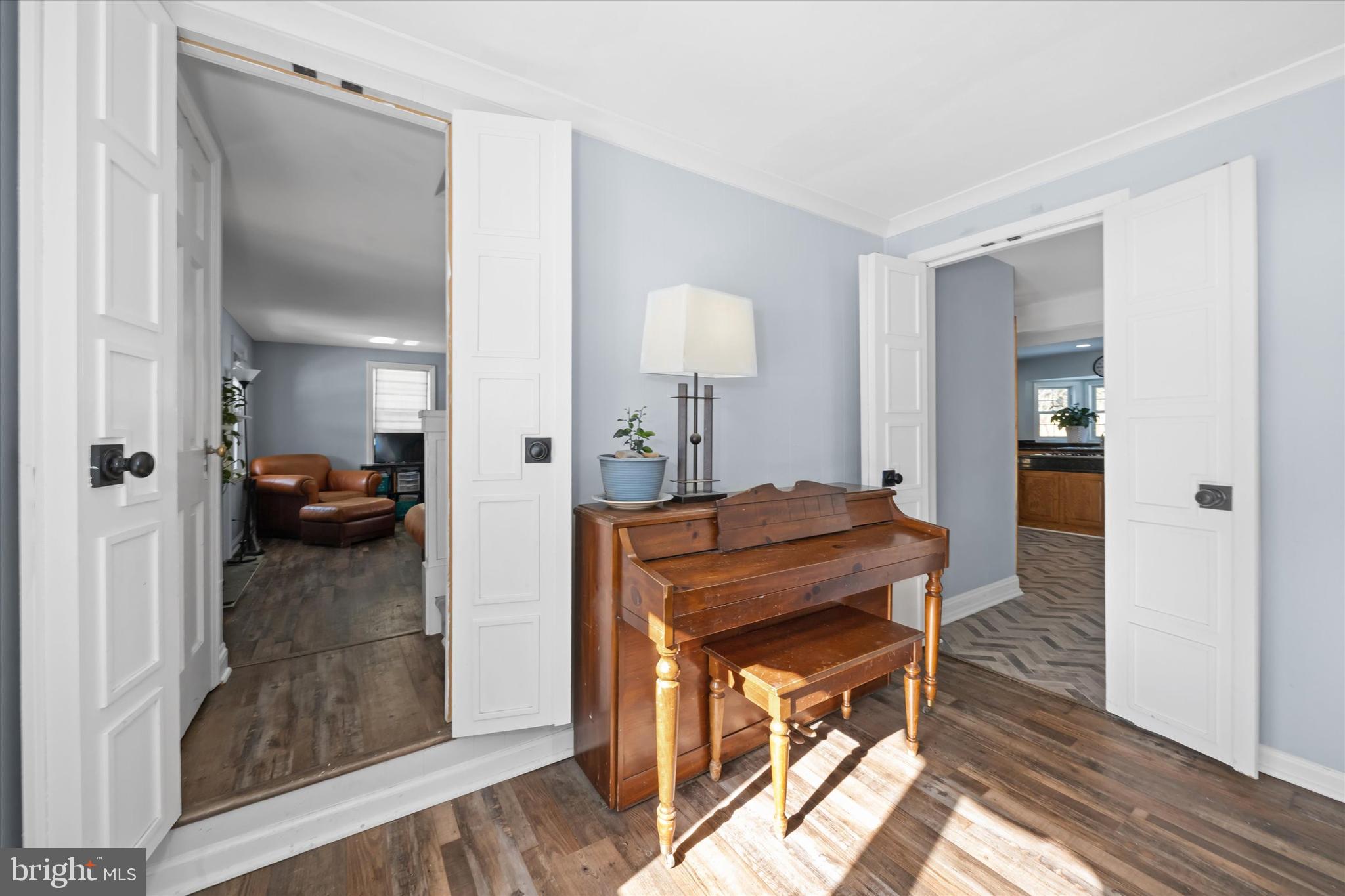 EDGEMOOR TERRACE - Residential