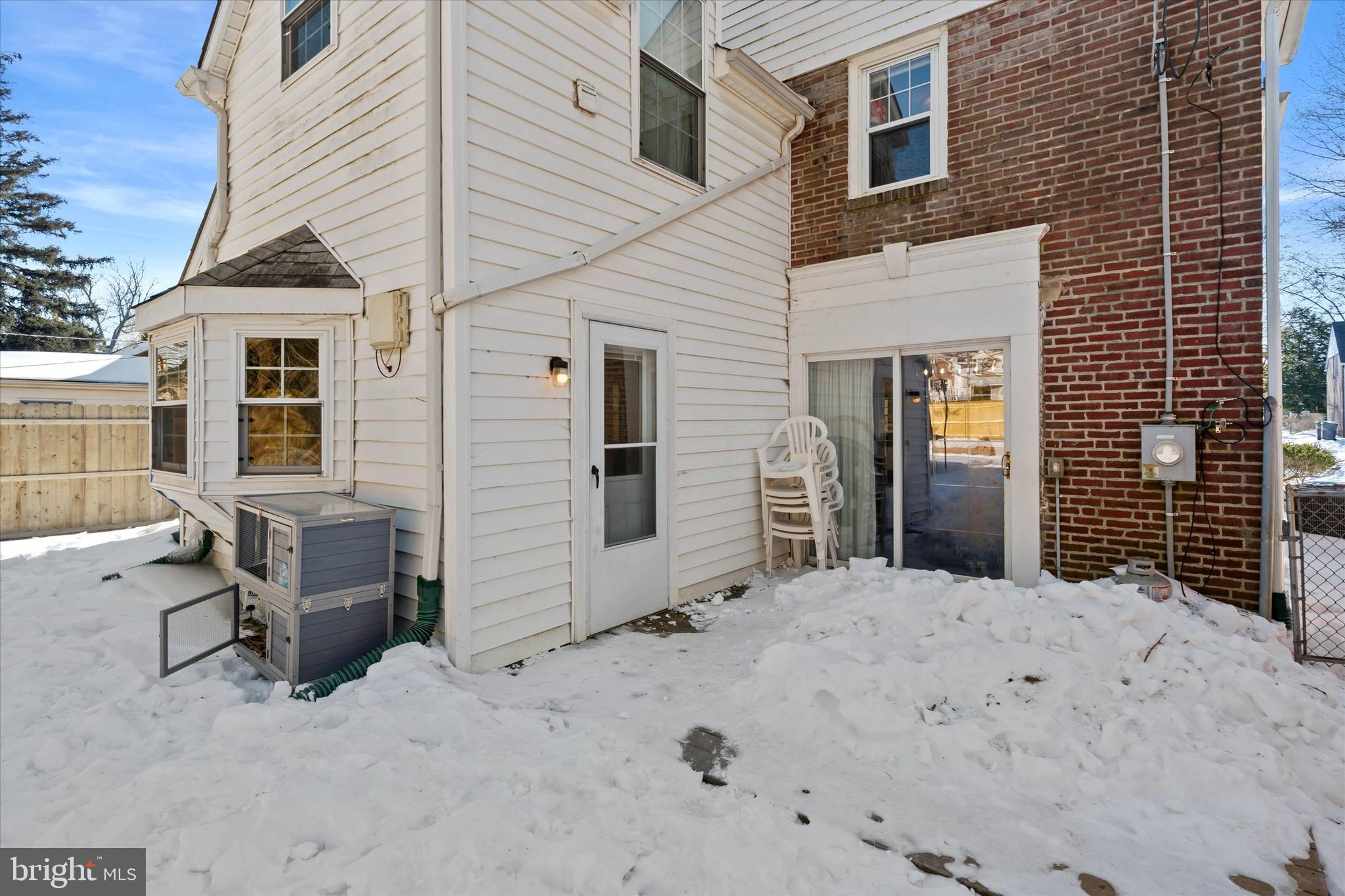 EDGEMOOR TERRACE - Residential