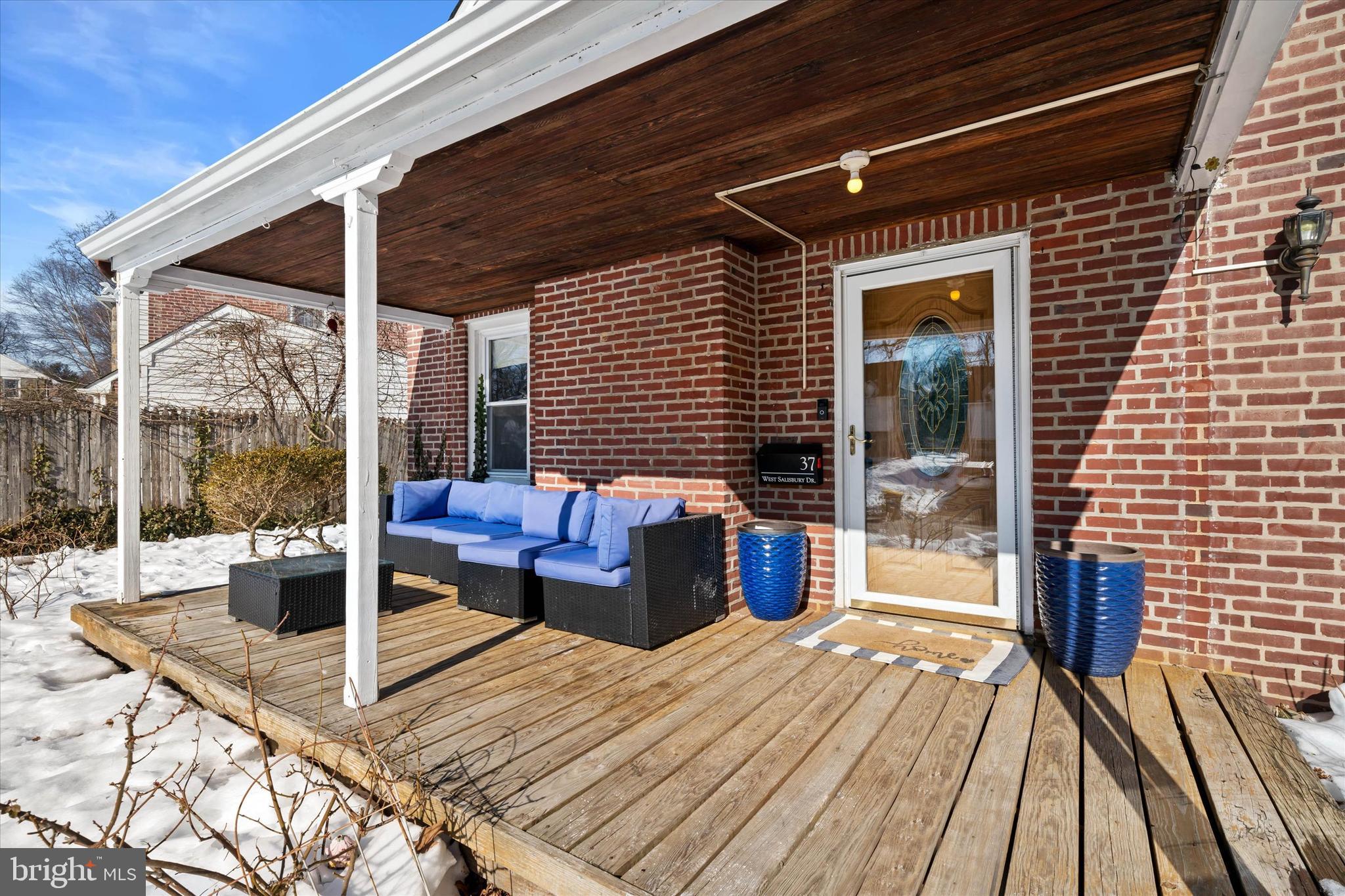 EDGEMOOR TERRACE - Residential