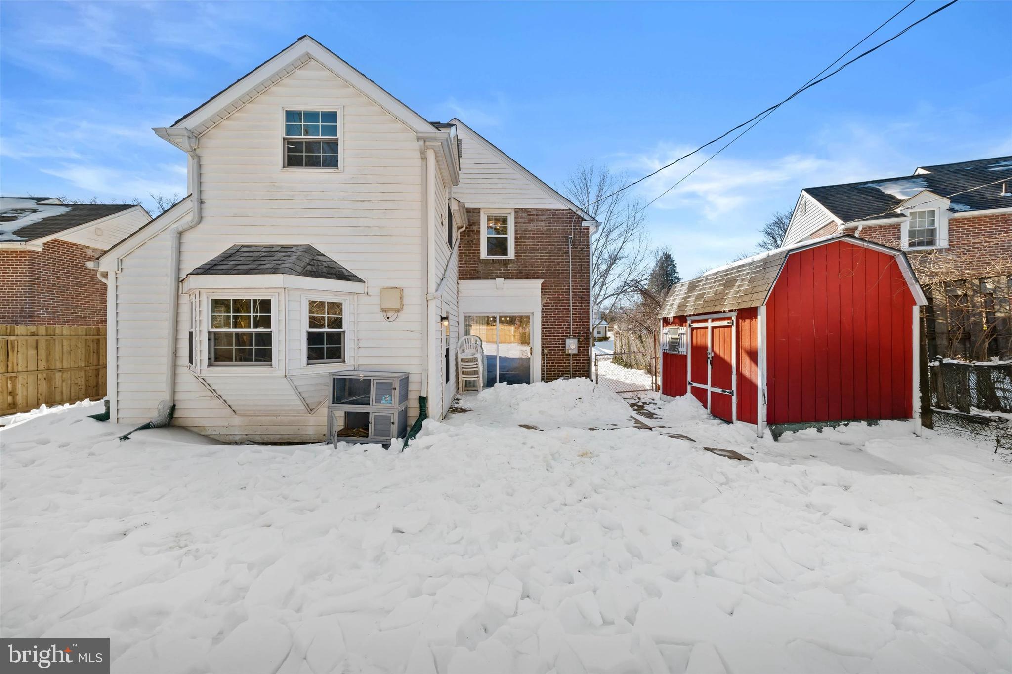 EDGEMOOR TERRACE - Residential