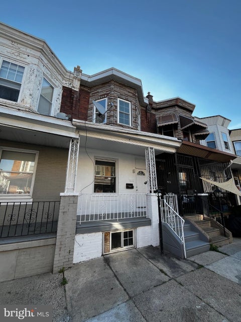 Townhouse For Sale - 1913 E Birch Street<br/> Philadelphia County, PHILADELPHIA, PA 19134