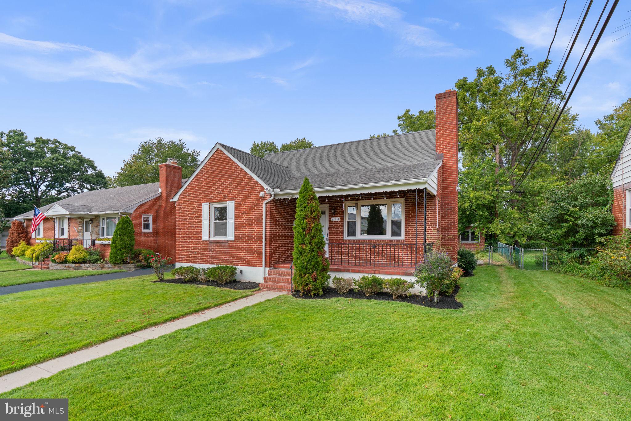 2604 JERALD DRIVE
