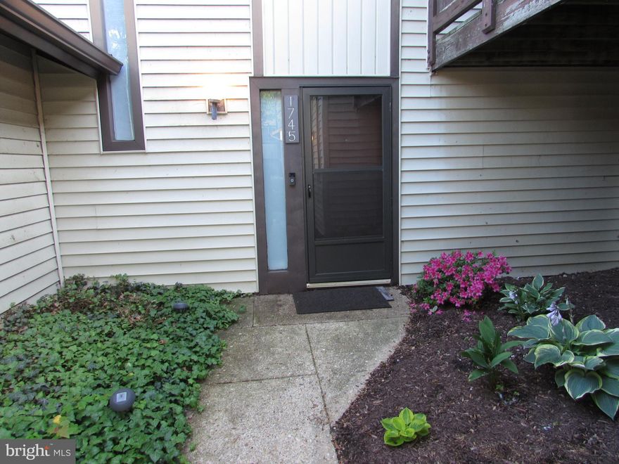 PRICE REDUCED! THIS ONE WILL NOT LAST LONG!  Well-maintained 2-bedroom, 1 bath condo in sought after Crofton. Features include 1 car garage, private fenced in rear patio, updated bathroom, full size washer and dryer, stainless steel appliances (1yr.), flooring (1 yr.), Updated kitchen and more!