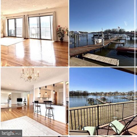 Condo For Sale - 532 Riviera Drive #532-B<br/> JOPPA, MD 21085