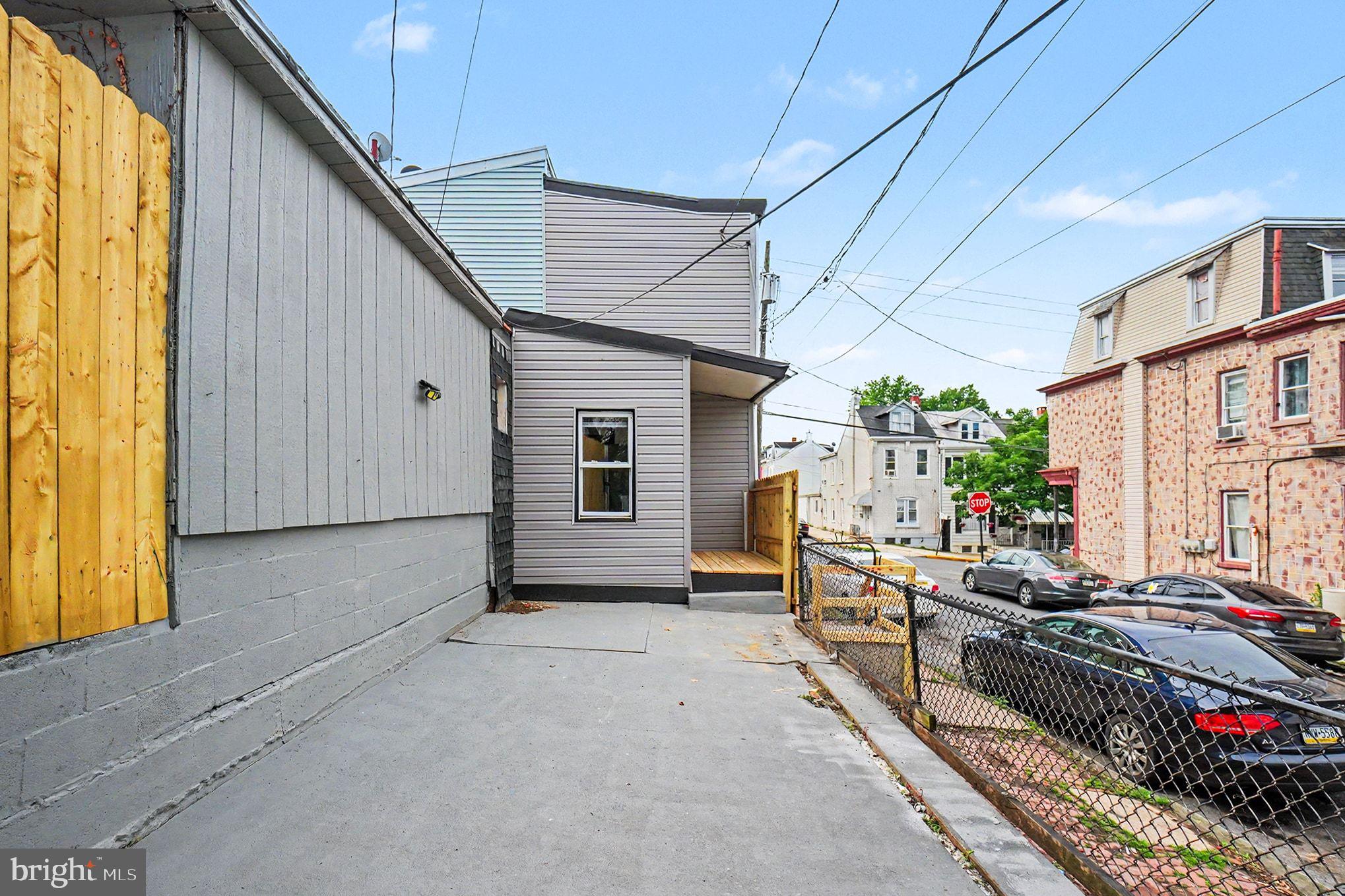 READING - Residential