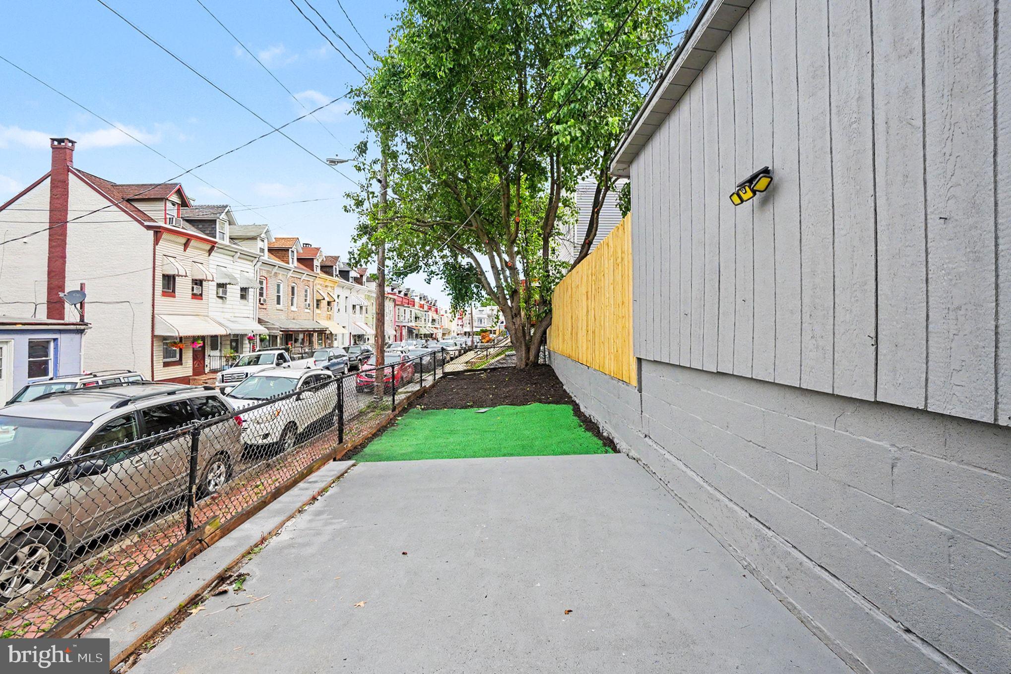 READING - Residential