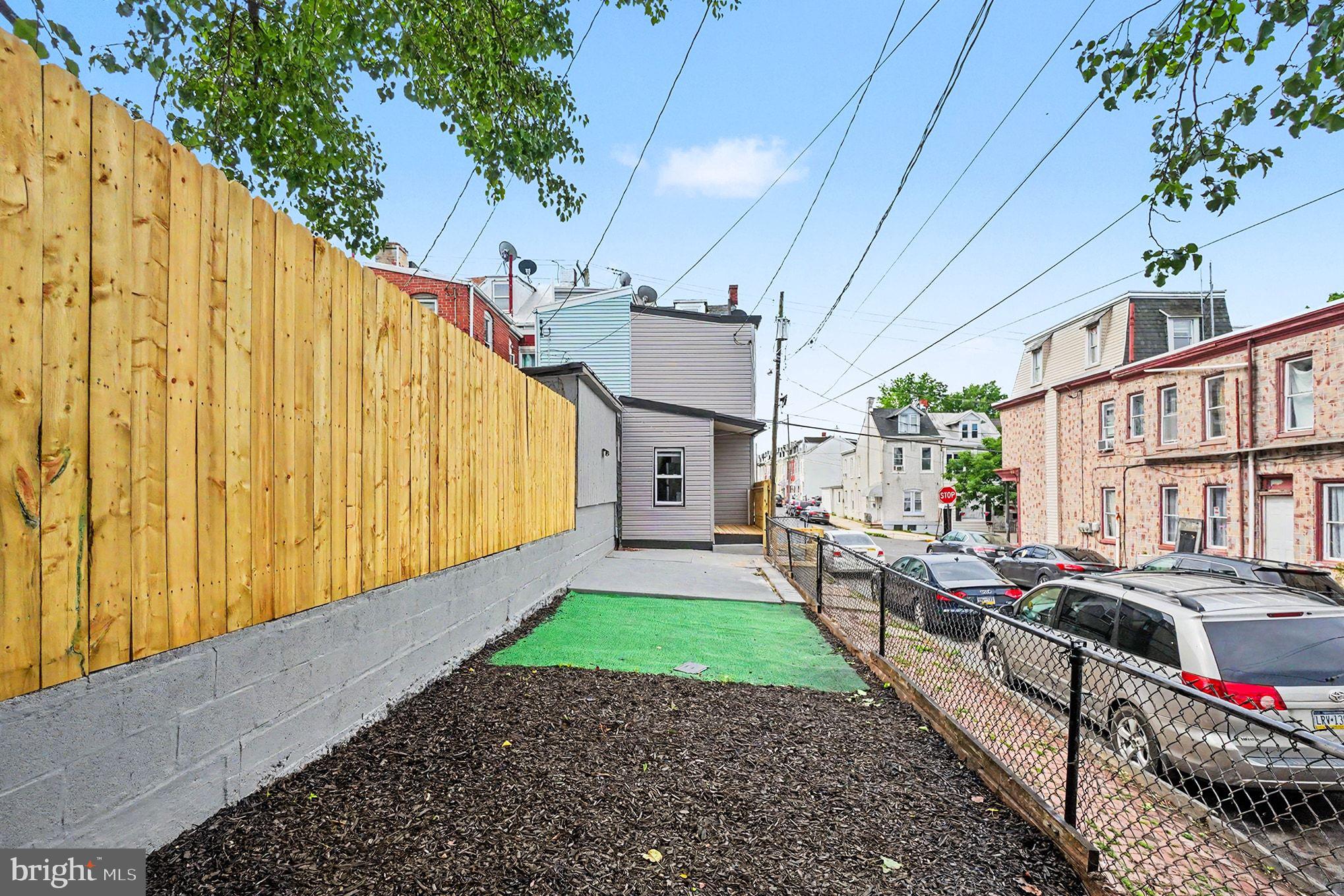 READING - Residential