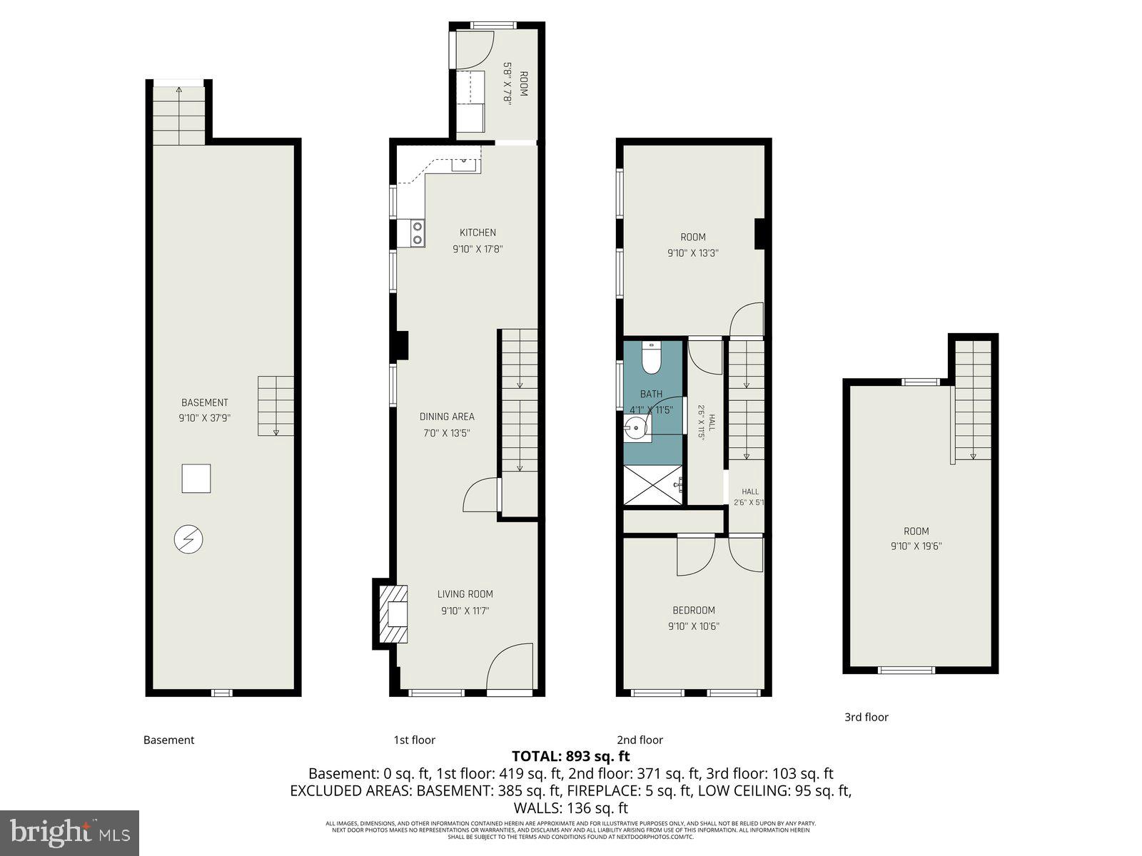 READING - Residential