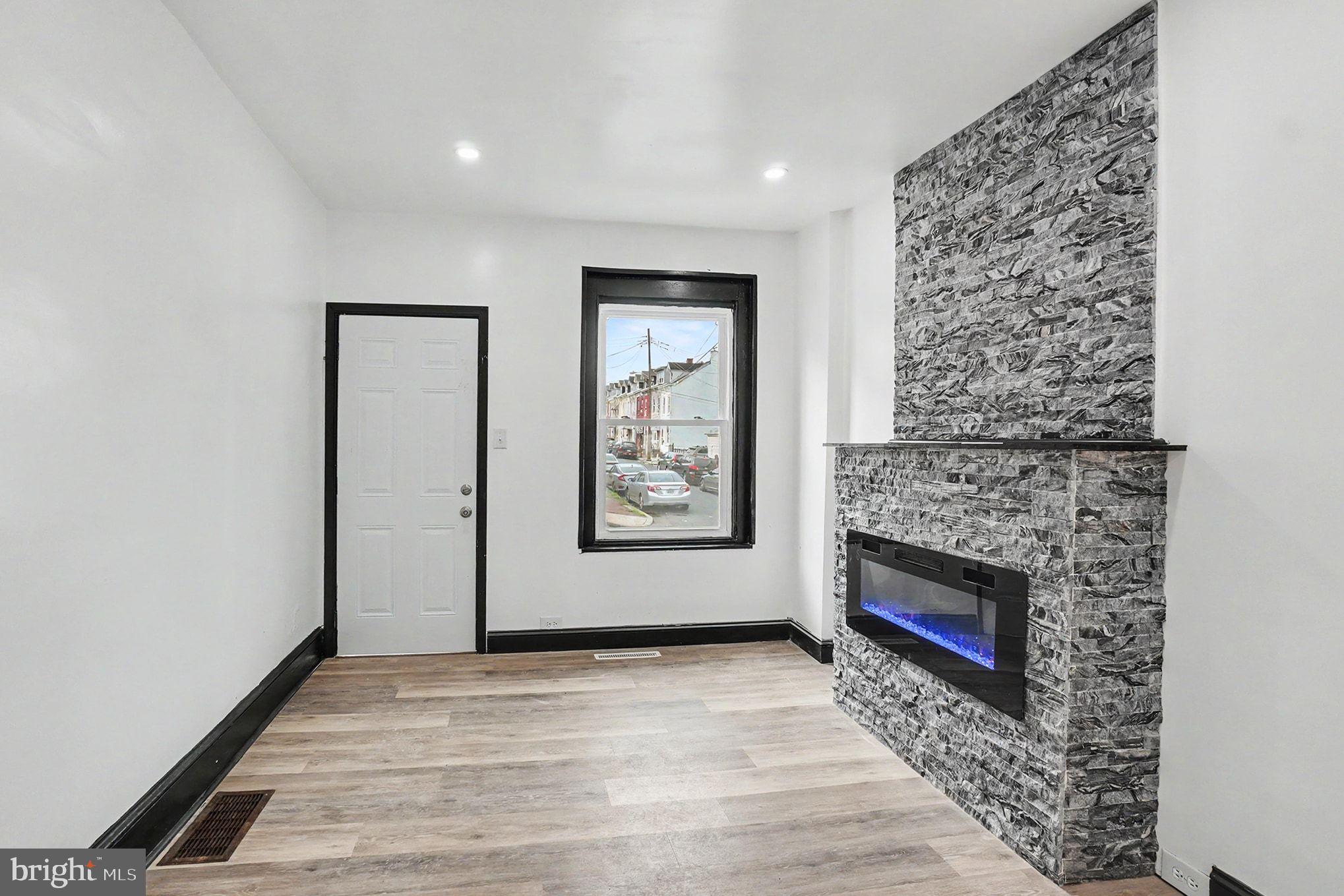 READING - Residential