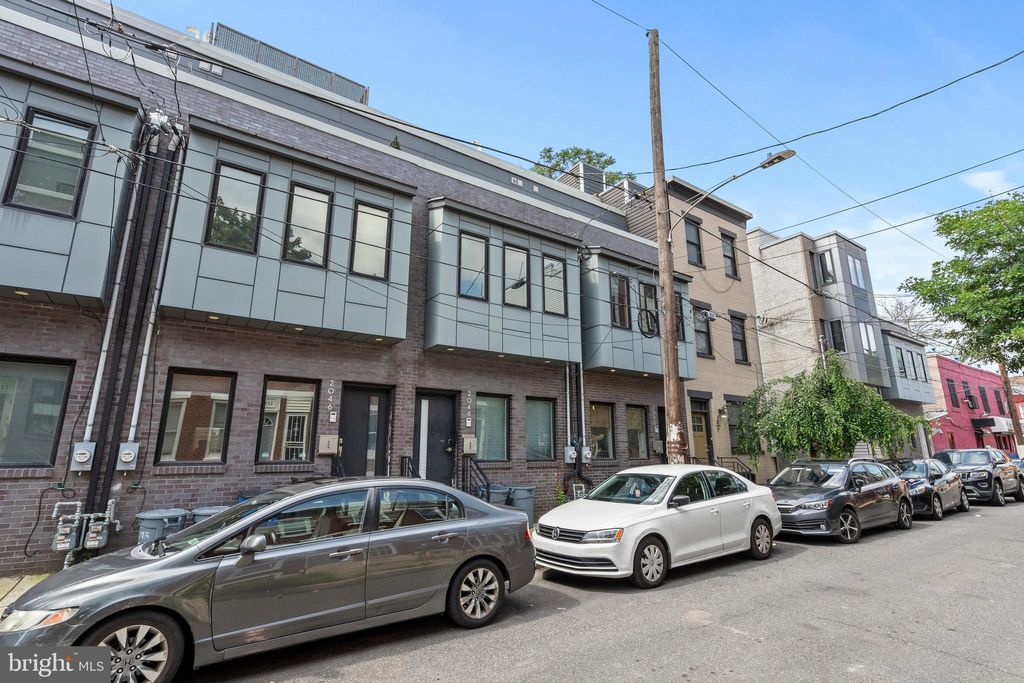 Photo of 2048 Gerritt Street, PHILADELPHIA, PA 19146 (MLS # PAPH2518810)