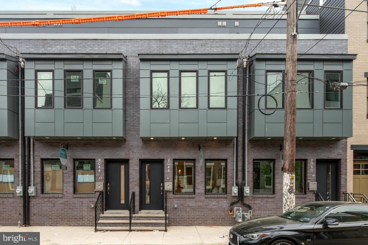 POINT BREEZE - Residential