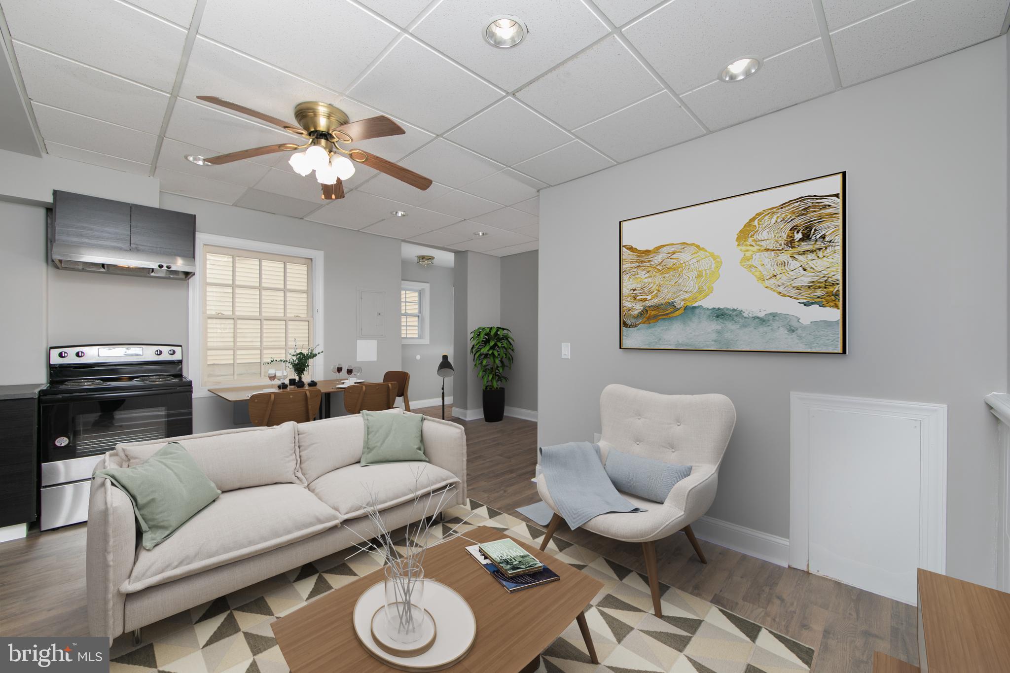 ARDMORE - Residential Lease