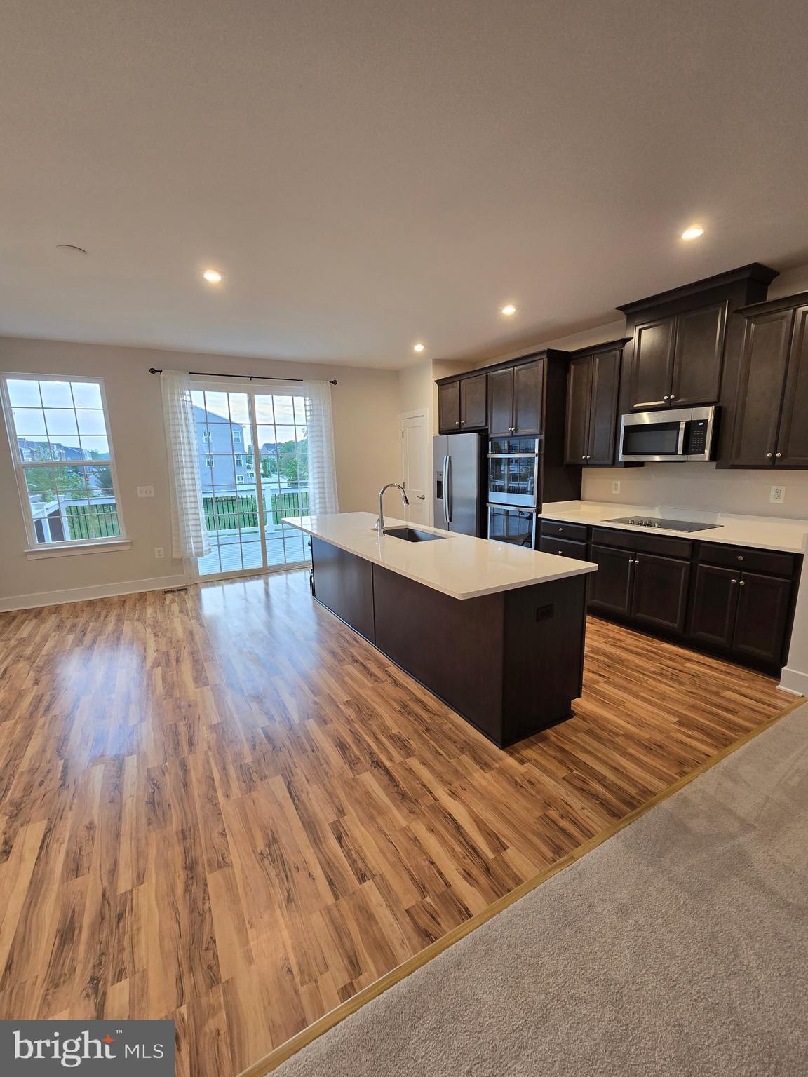 BRADLEY SQUARE - Residential Lease