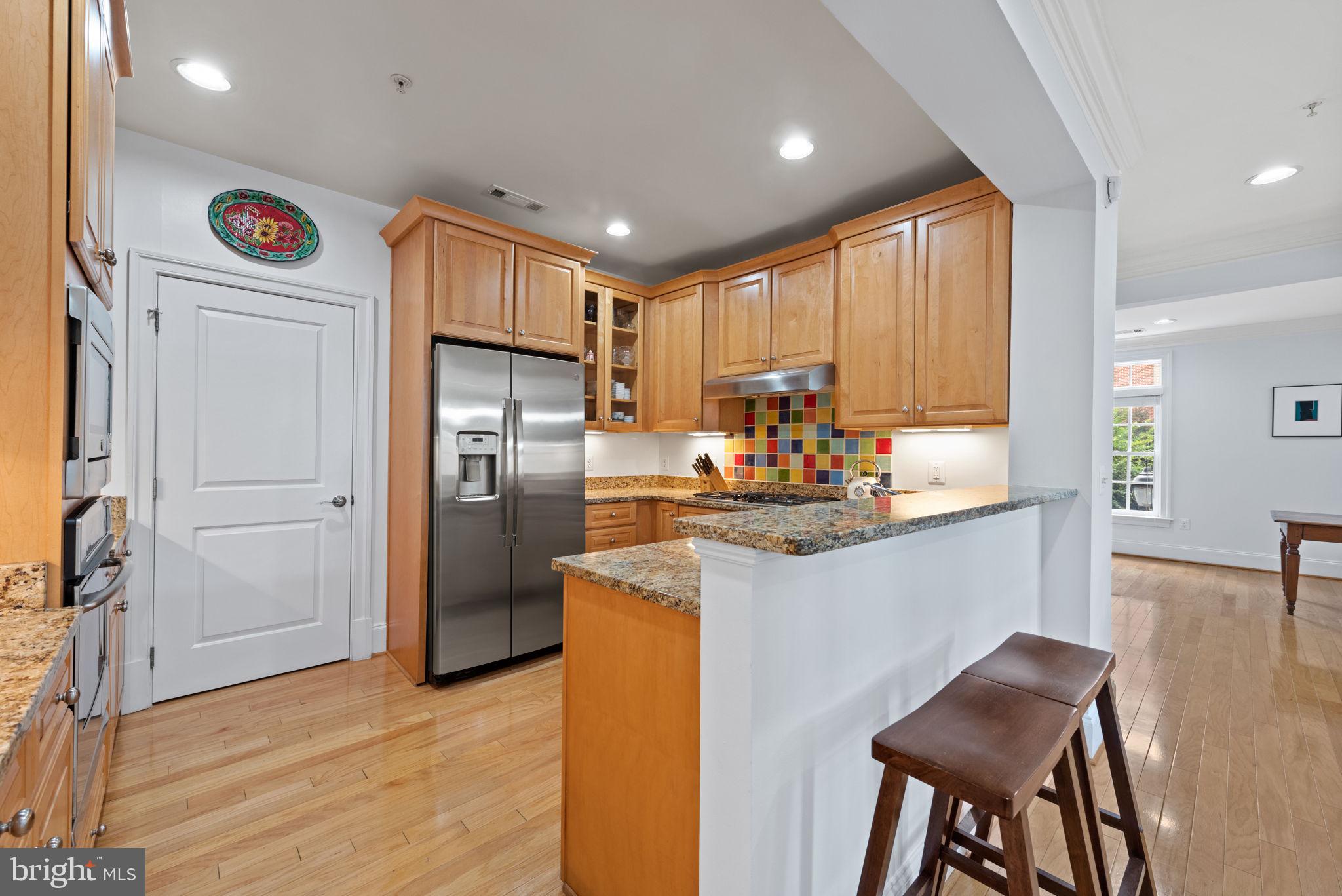 LIBERTY ROW - Residential