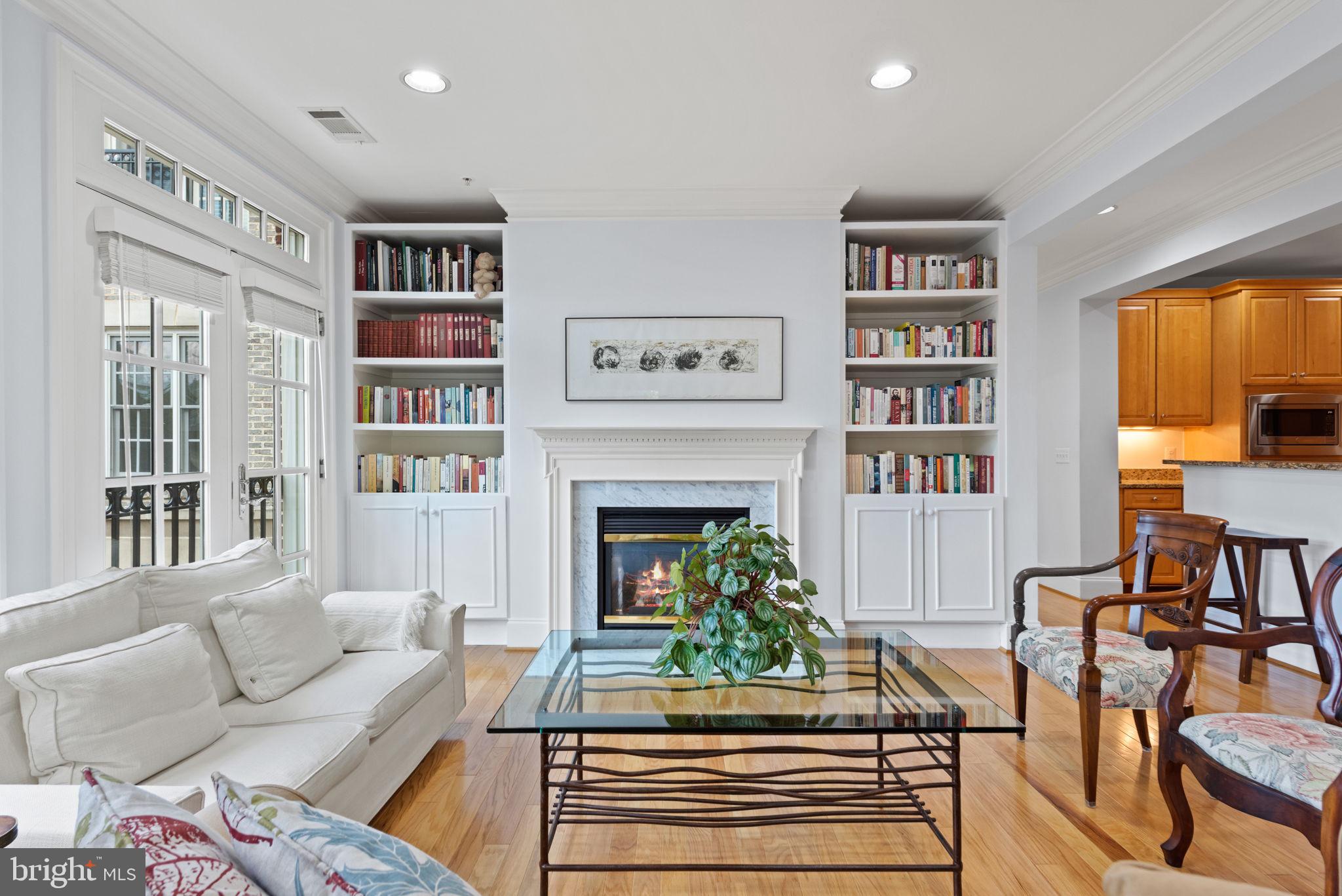 LIBERTY ROW - Residential