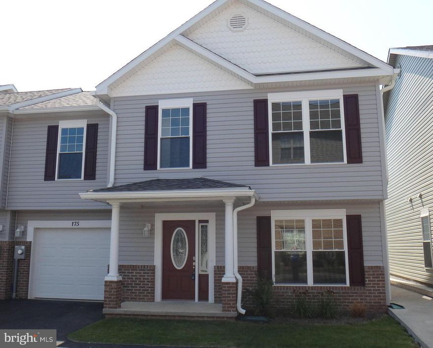 ASKING PRICE $156,000   QUALIFY FOR A 15 YEAR NO INTEREST FORGIVABLE LOAN = ADJUSTED COST OF HOME $126,000. Call office for details! New construction - 2 story patio home, 3 bedrooms, 2.5 baths, walk-in closet in master suite, energy star stainless steel appliances, upgraded cabinets, carpet & tiled flooring, 1 car garage. HOA W/snow removal and complete lawn care provided.