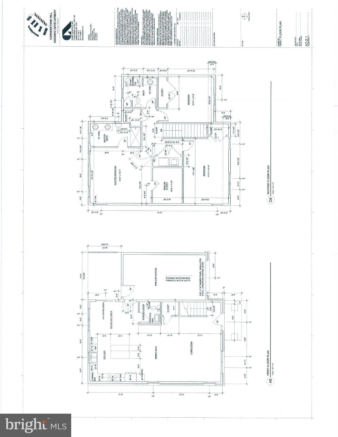 NONE AVAILABLE - Residential