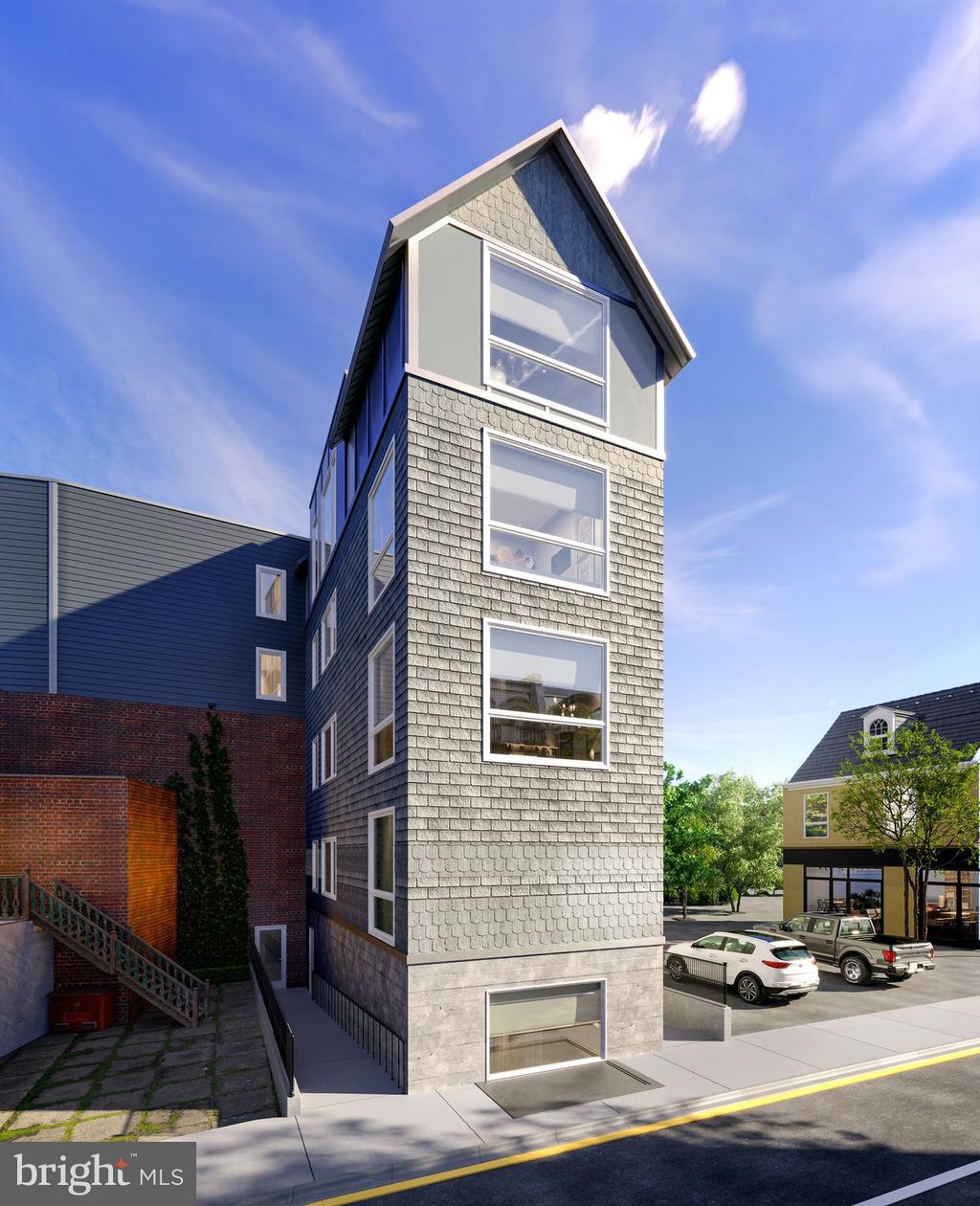 Photo of 7208 Germantown Avenue #103, PHILADELPHIA, PA 19119 (MLS # PAPH2444476)