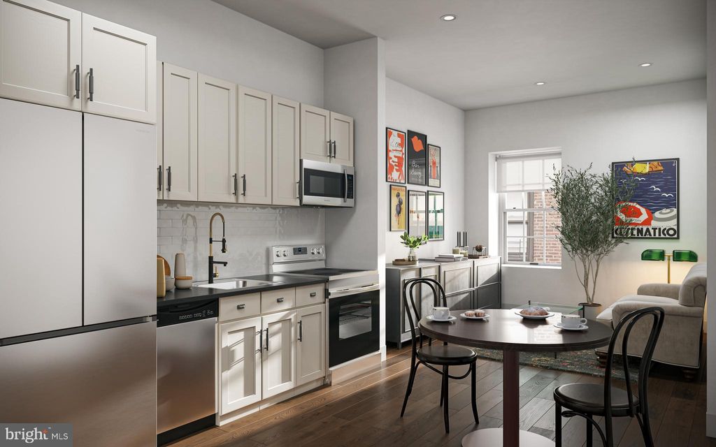 Photo of 7208 Germantown Avenue #103, PHILADELPHIA, PA 19119 (MLS # PAPH2444476)