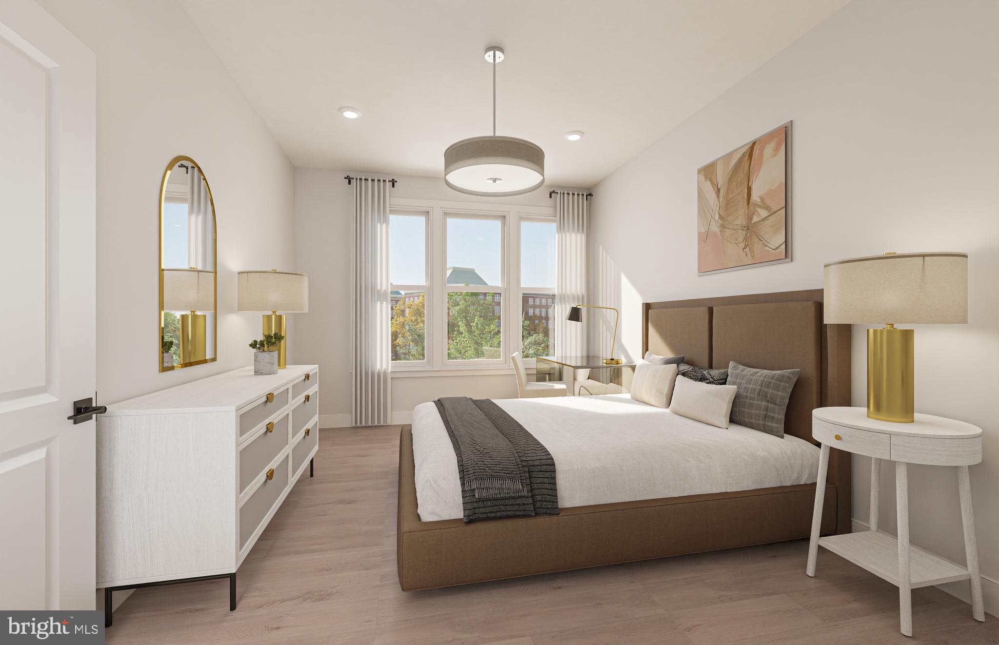 THE FLATS AT NORTHSIDE - Residential