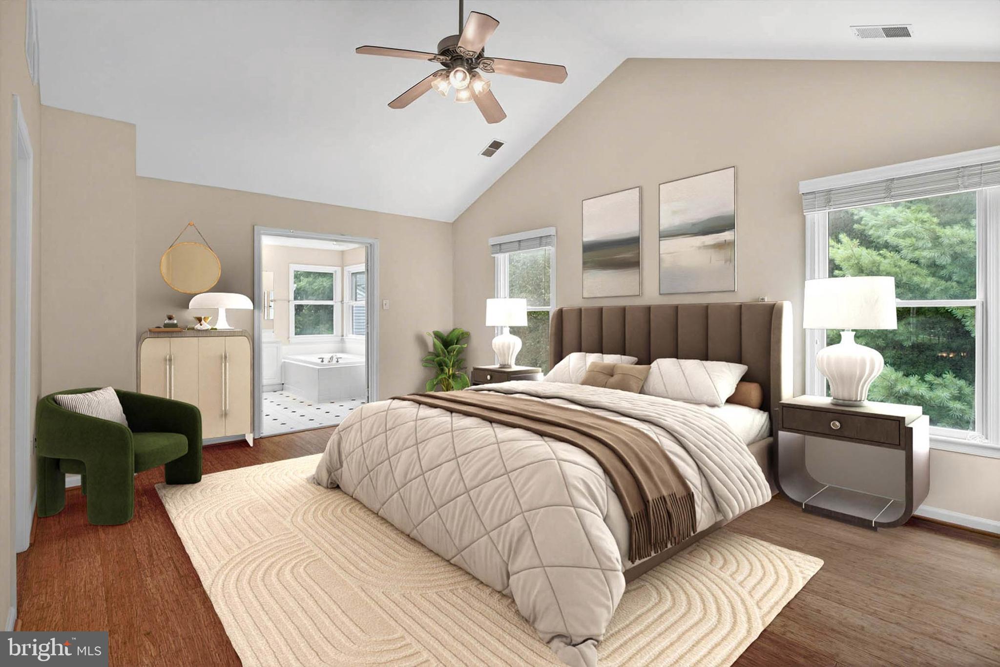 RIVER HILL - Residential