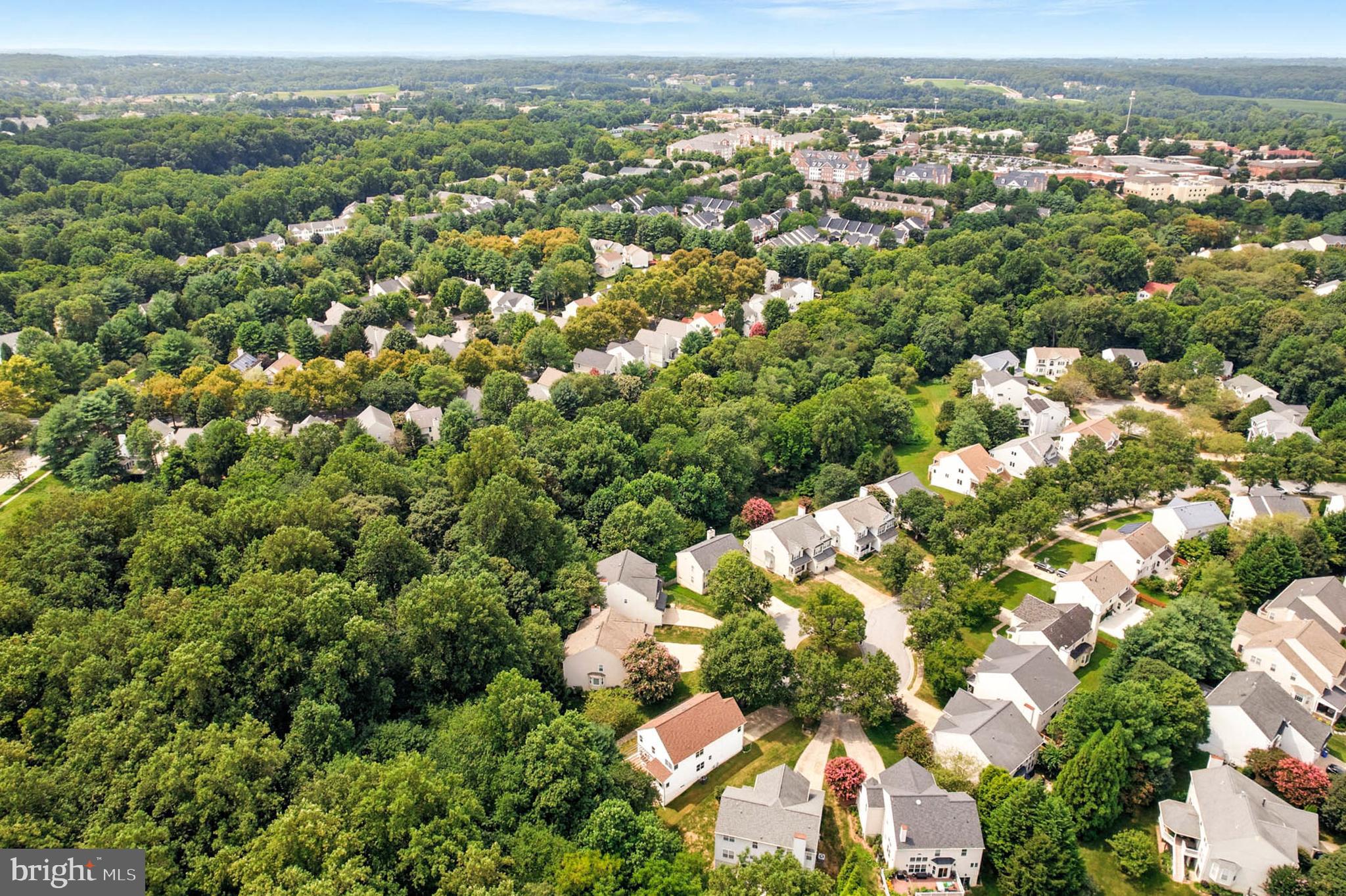 RIVER HILL - Residential