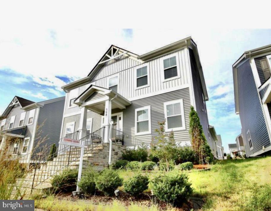 EMBREY MILL - Residential