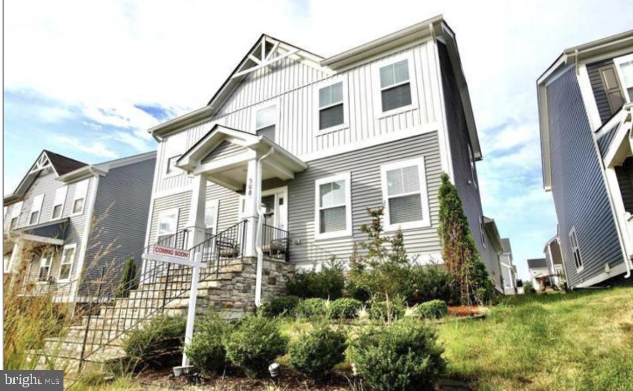 EMBREY MILL - Residential