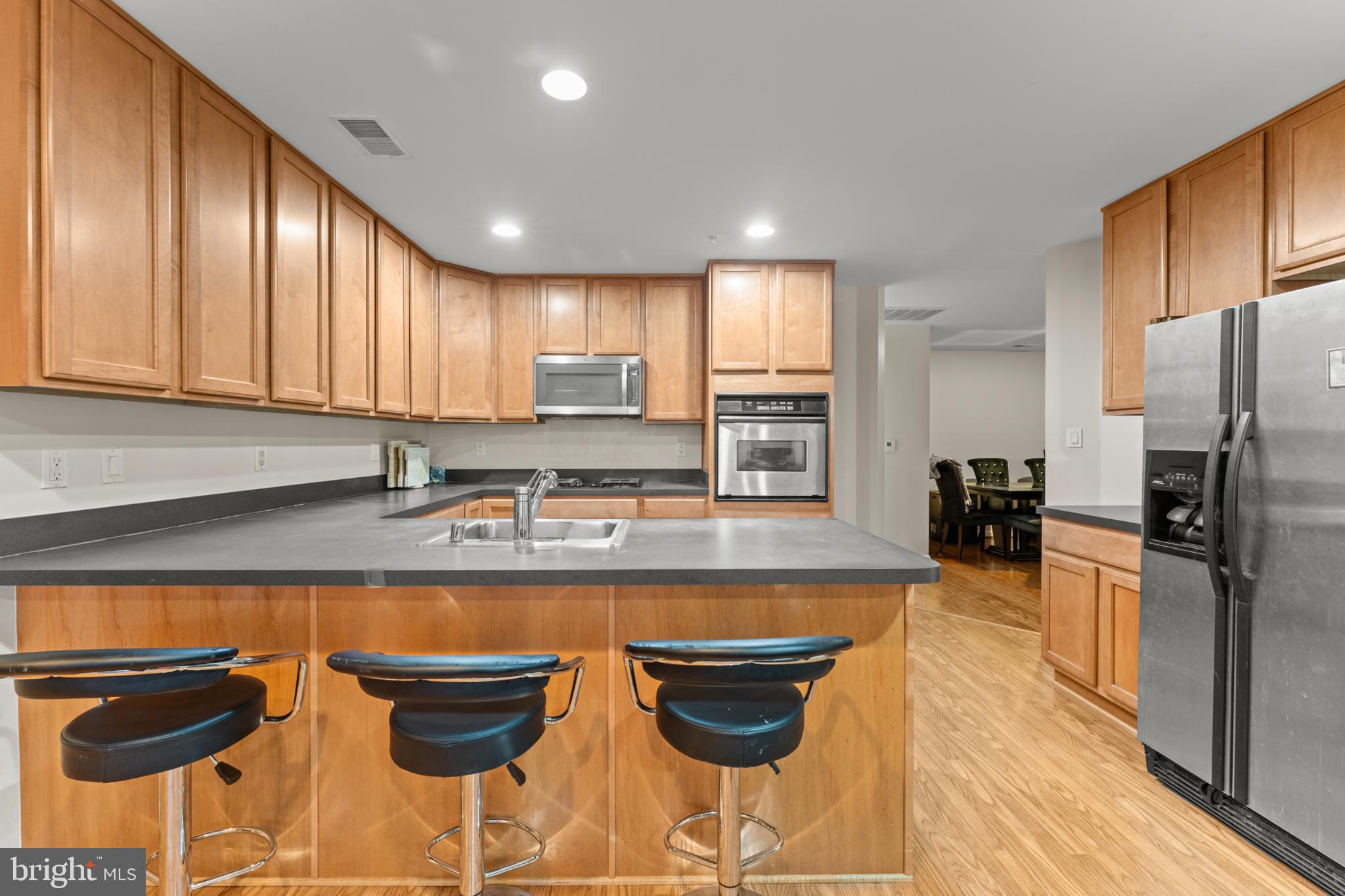 CONDOS AT THE RIDGE - Residential